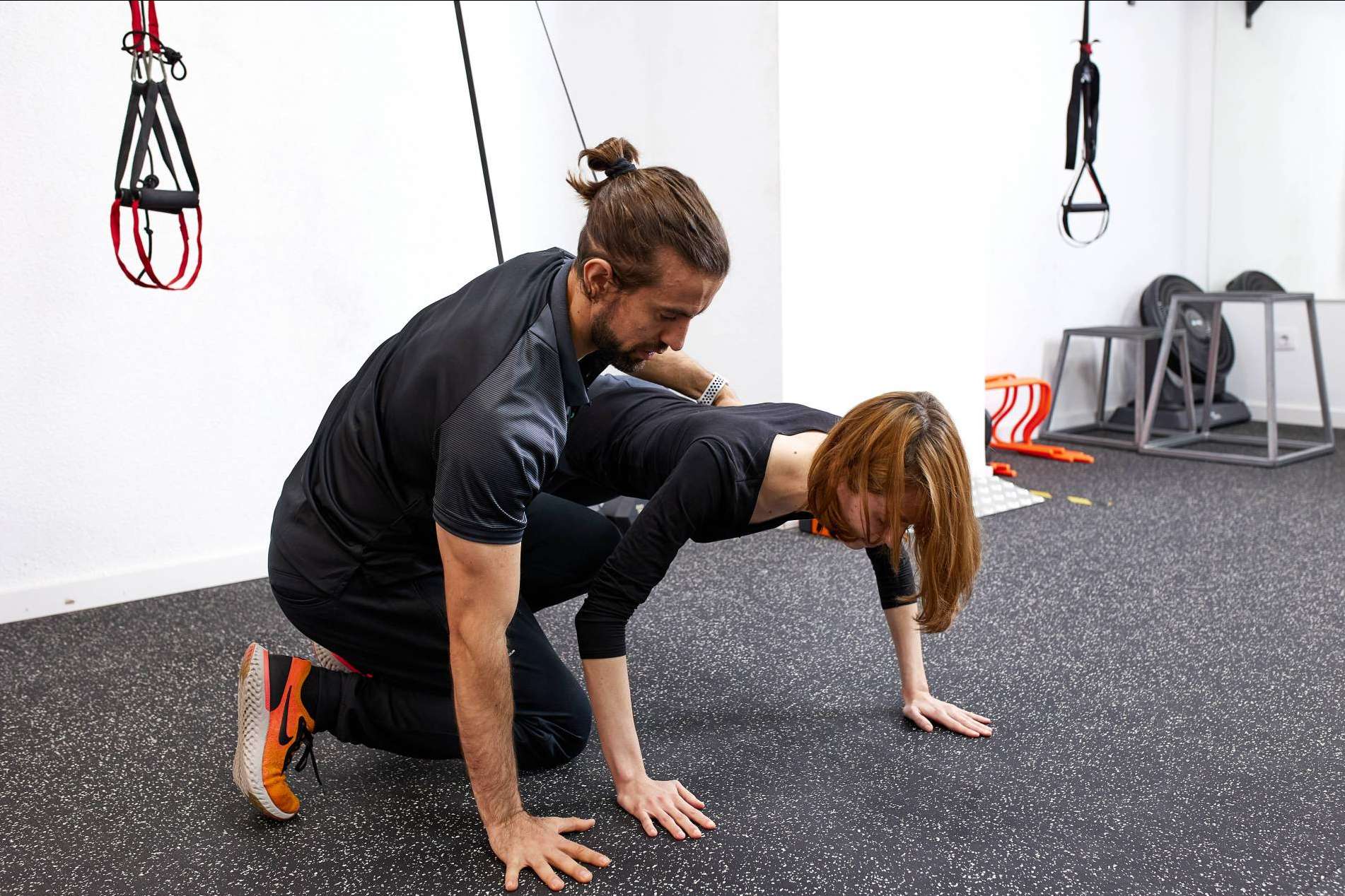SOIFIT, centro especializado en salud integral y rendimiento