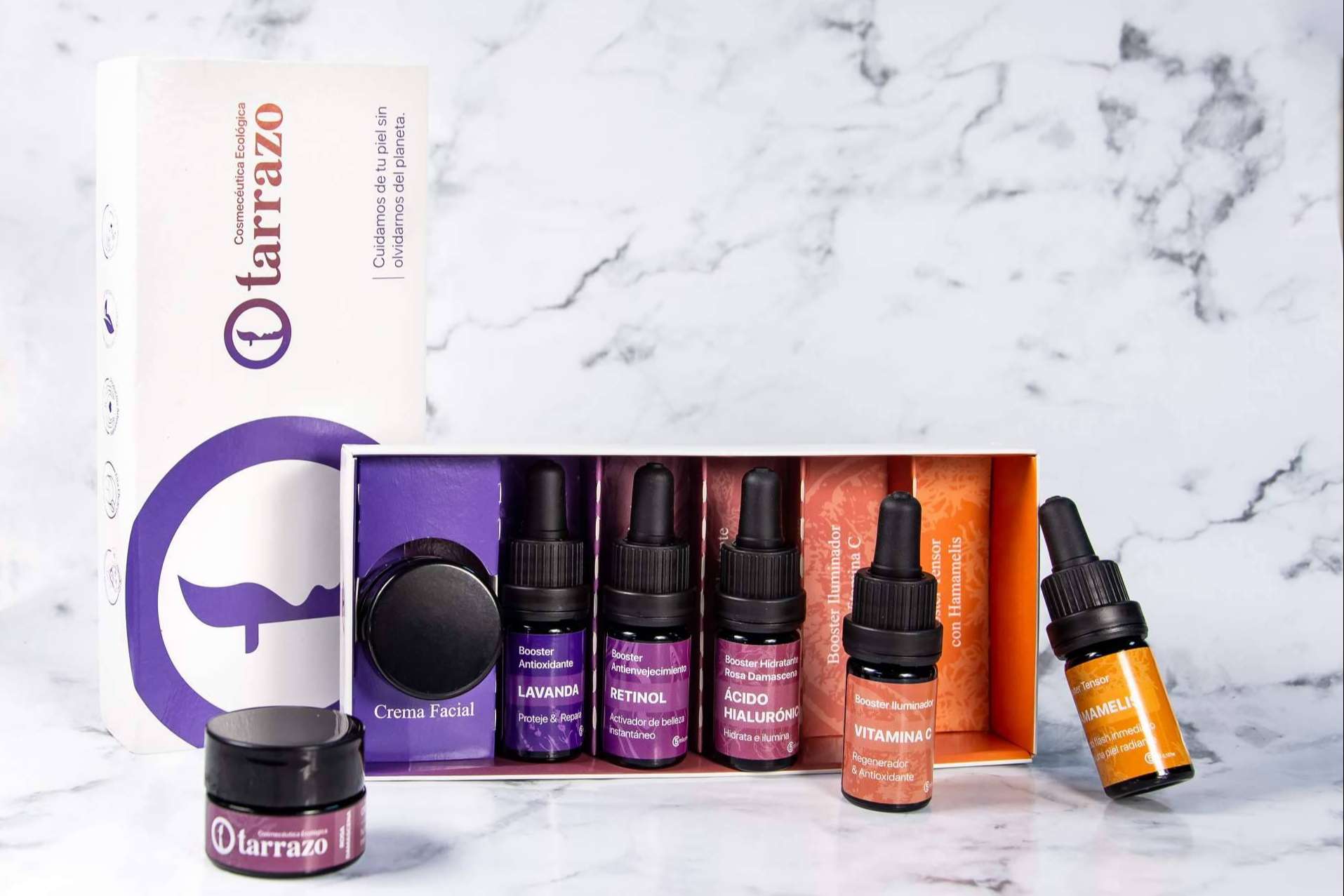 Lo que nadie explica sobre la cosmética natural, por la marca pionera Cosmecéutica Ecológica Tarrazo