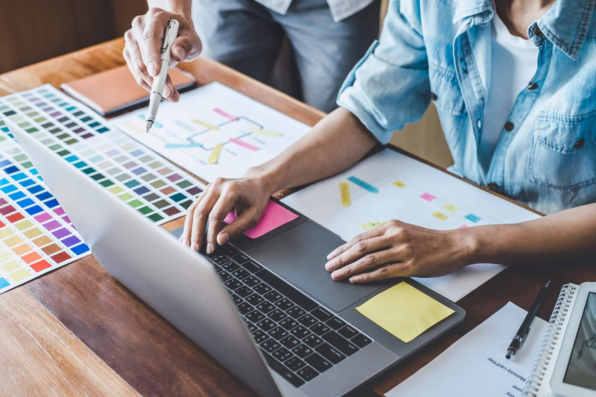 Aneon, la compañía que crea páginas web para pequeñas empresas