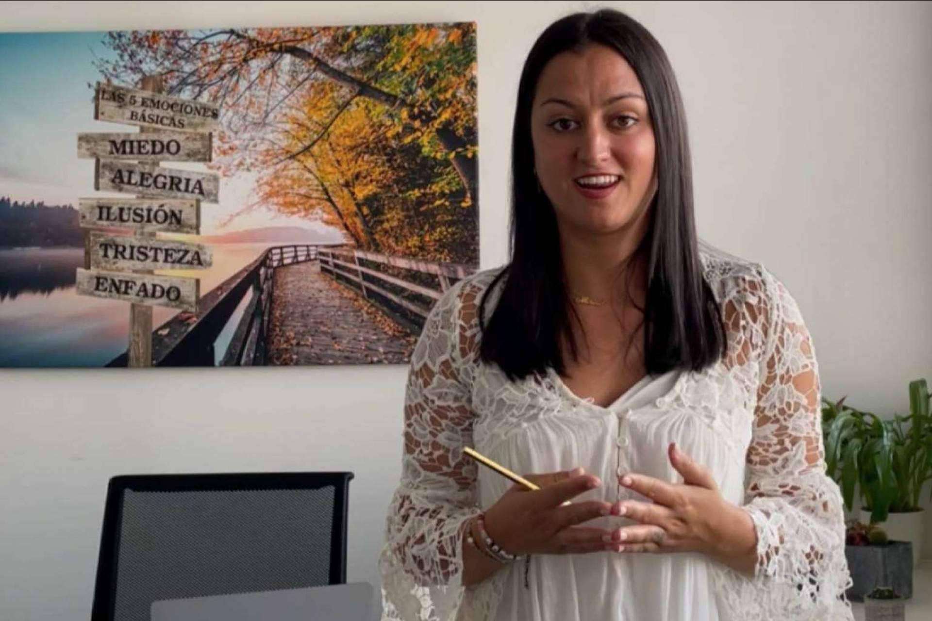 Maite Pregal ayuda en coaching emocional en la consecución de objetivos personales y profesionales