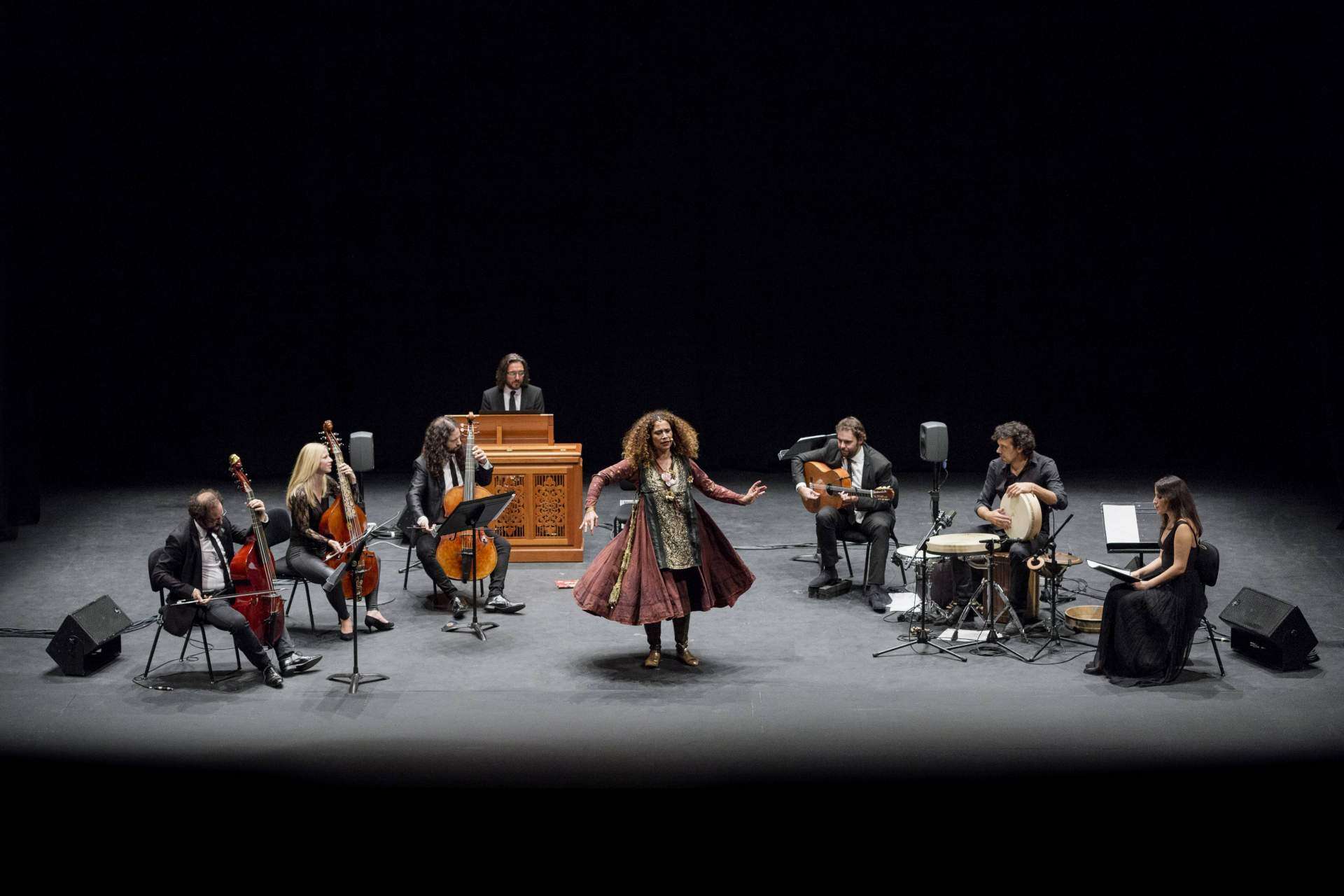 La Accademia del Piacere, a la vanguardia de la música antigua del país, dirigida por el violagambista Fahmi Alqhai