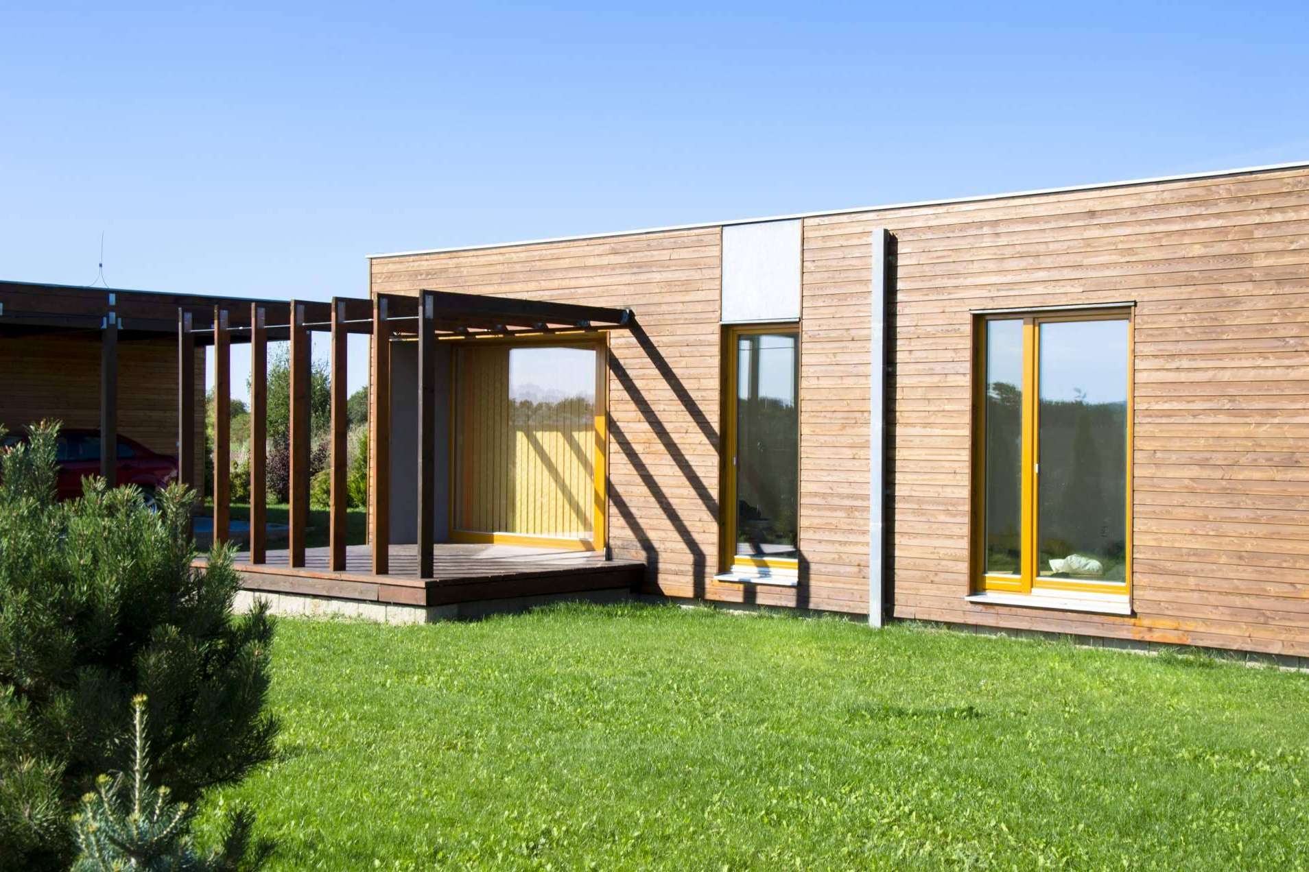 Grupo Delmader, la empresa constructora de casas de madera a medida