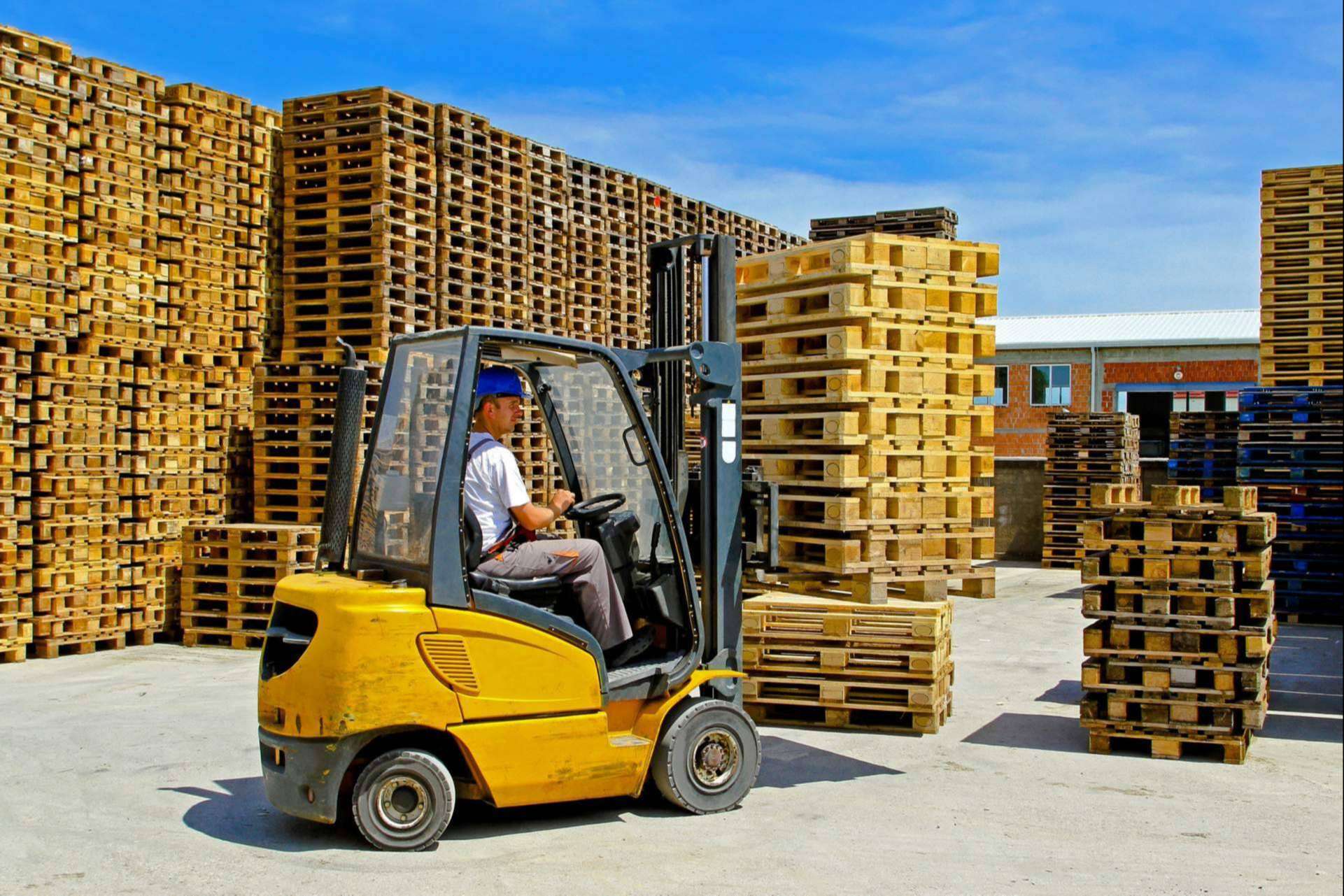 Los distintos tipos de motor de arranque ofrecidos por Recambios de Carretillas RRP
