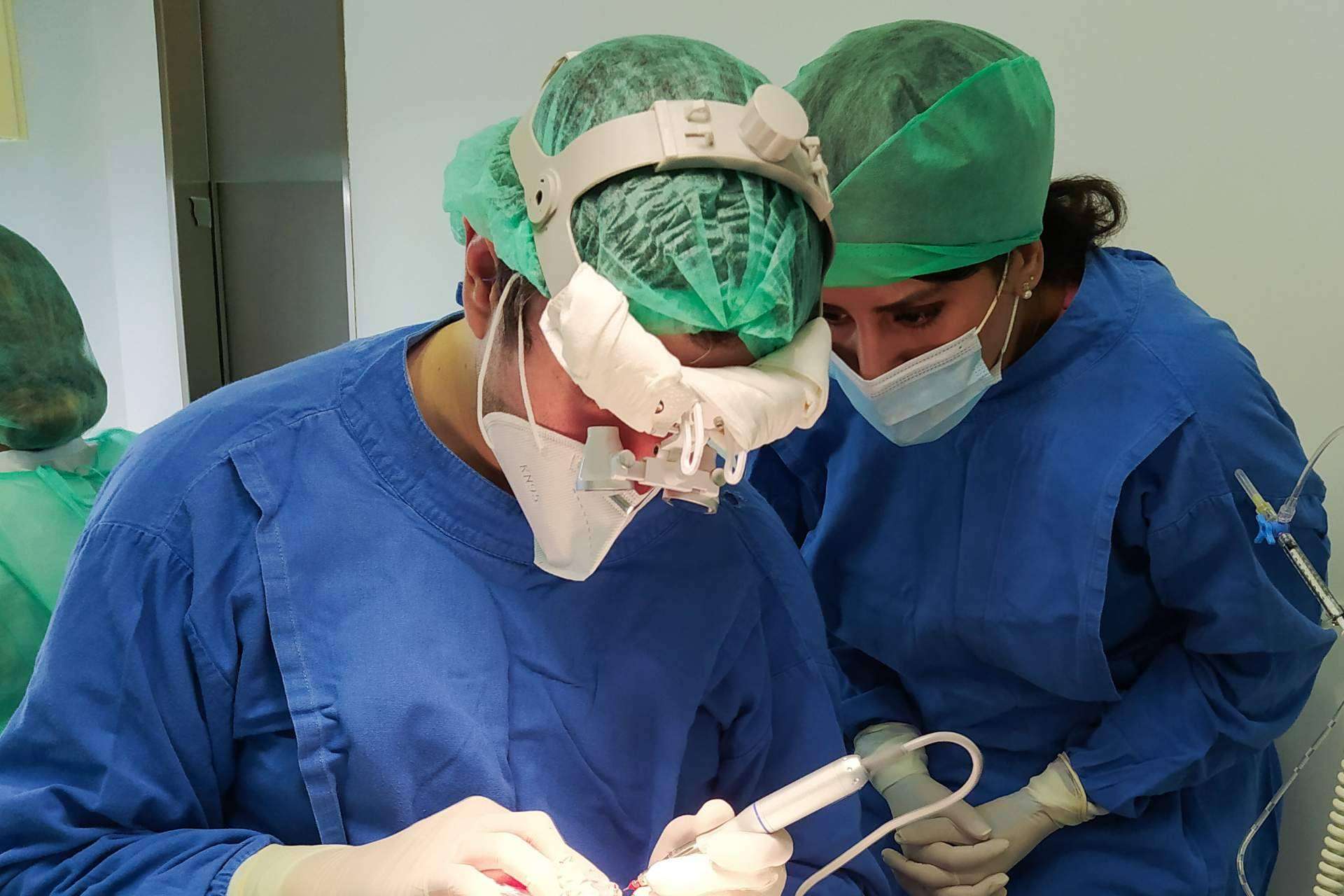 Los últimos tratamientos para la caída del cabello que ofrece Clínica Tarrazo