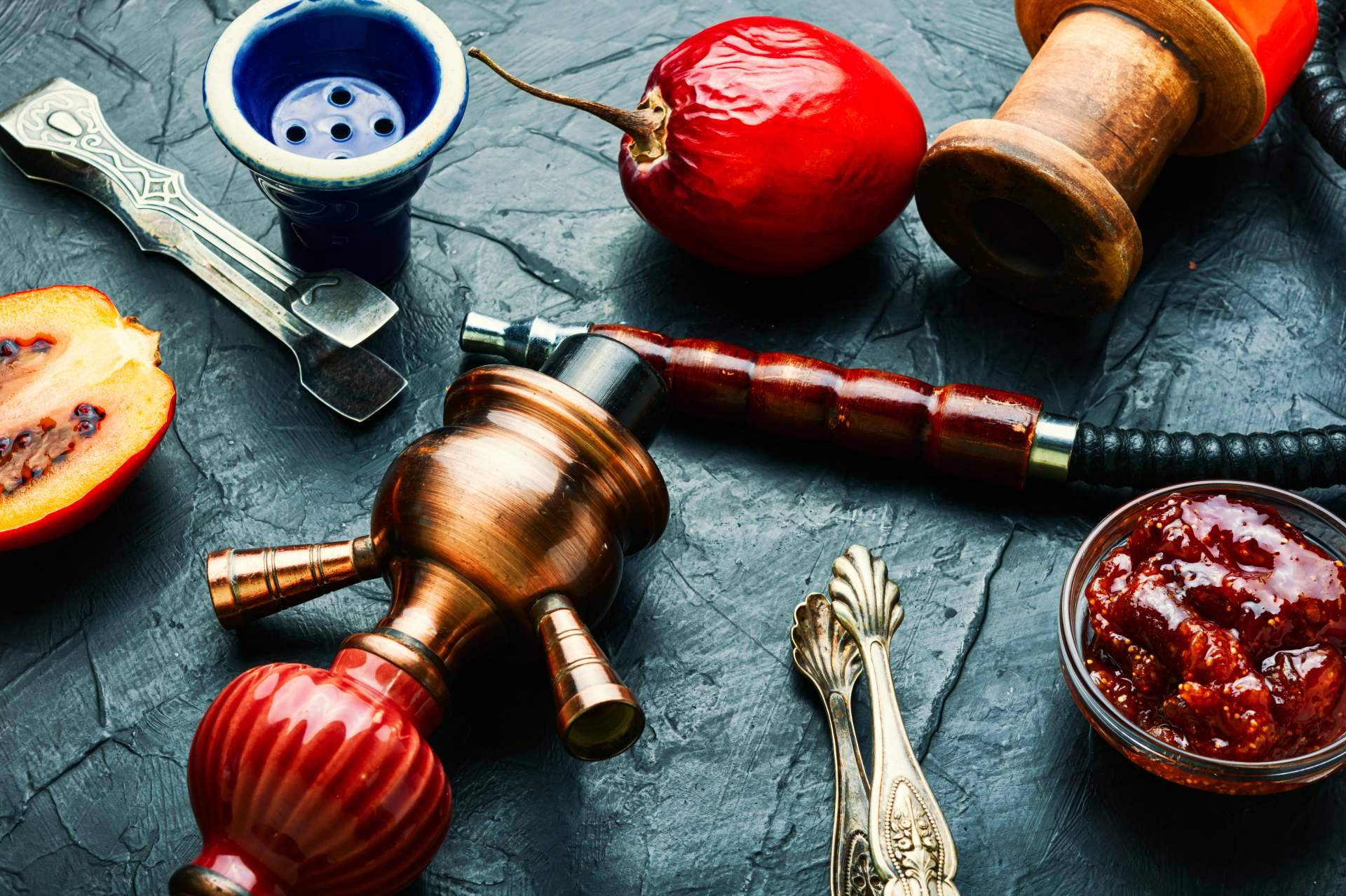 Los completos packs de cachimbas de Bakkali Shisha Shop