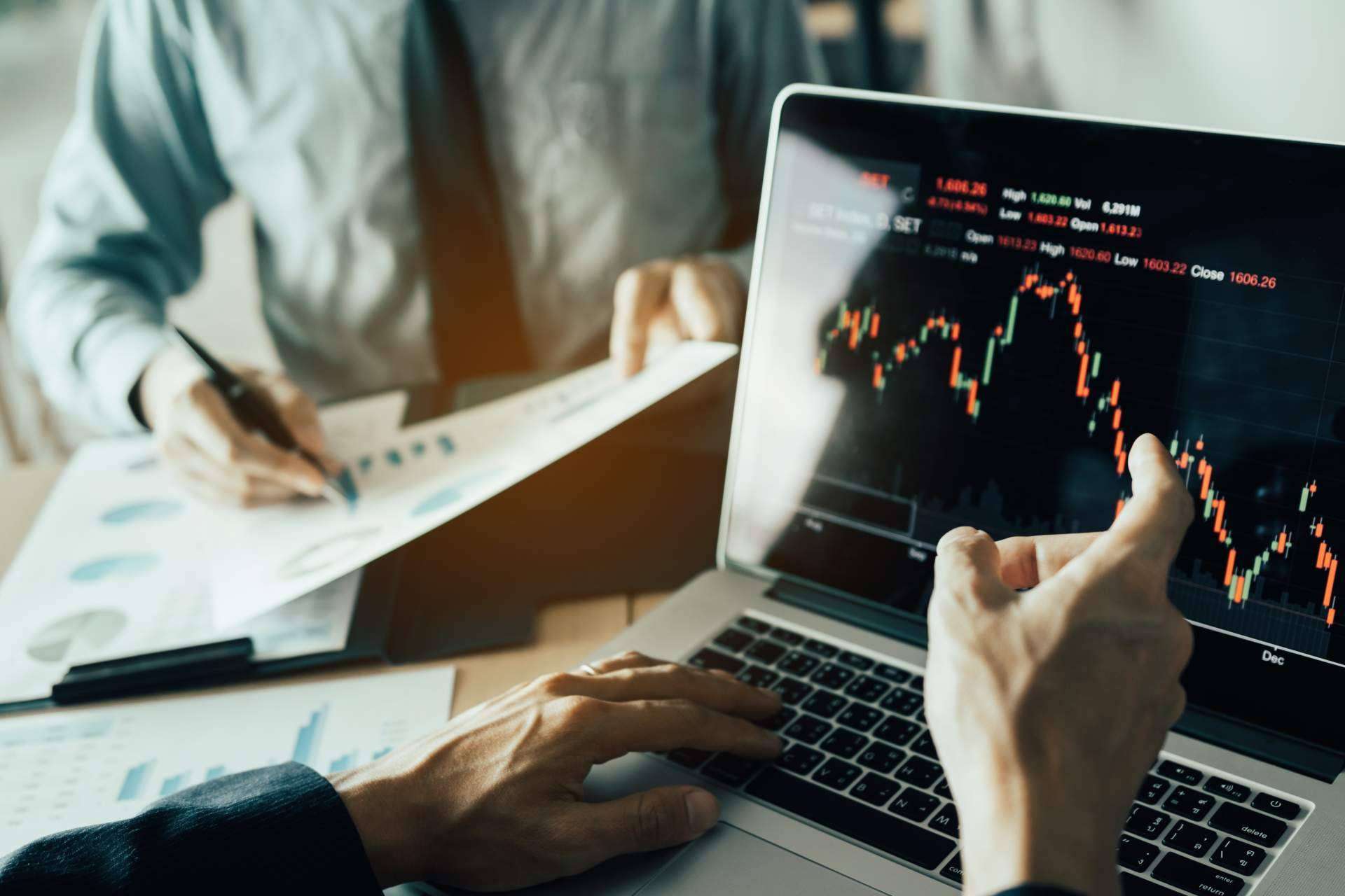 Delta Value permite aprender a realizar trading con Volume Profile para mejorar las operaciones
