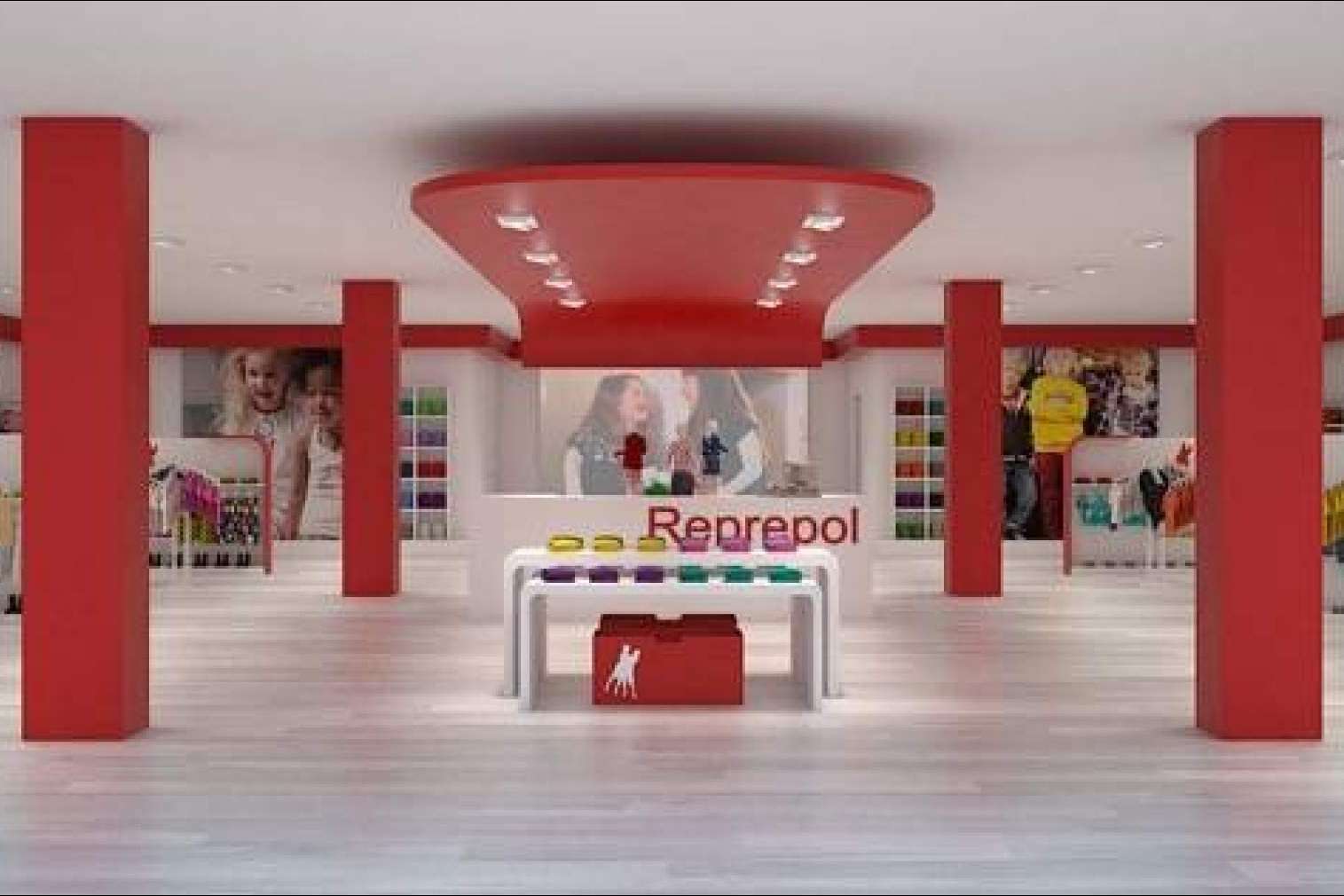 Reprepol opiniones, los consejos para abrir una tienda de ropa infantil
