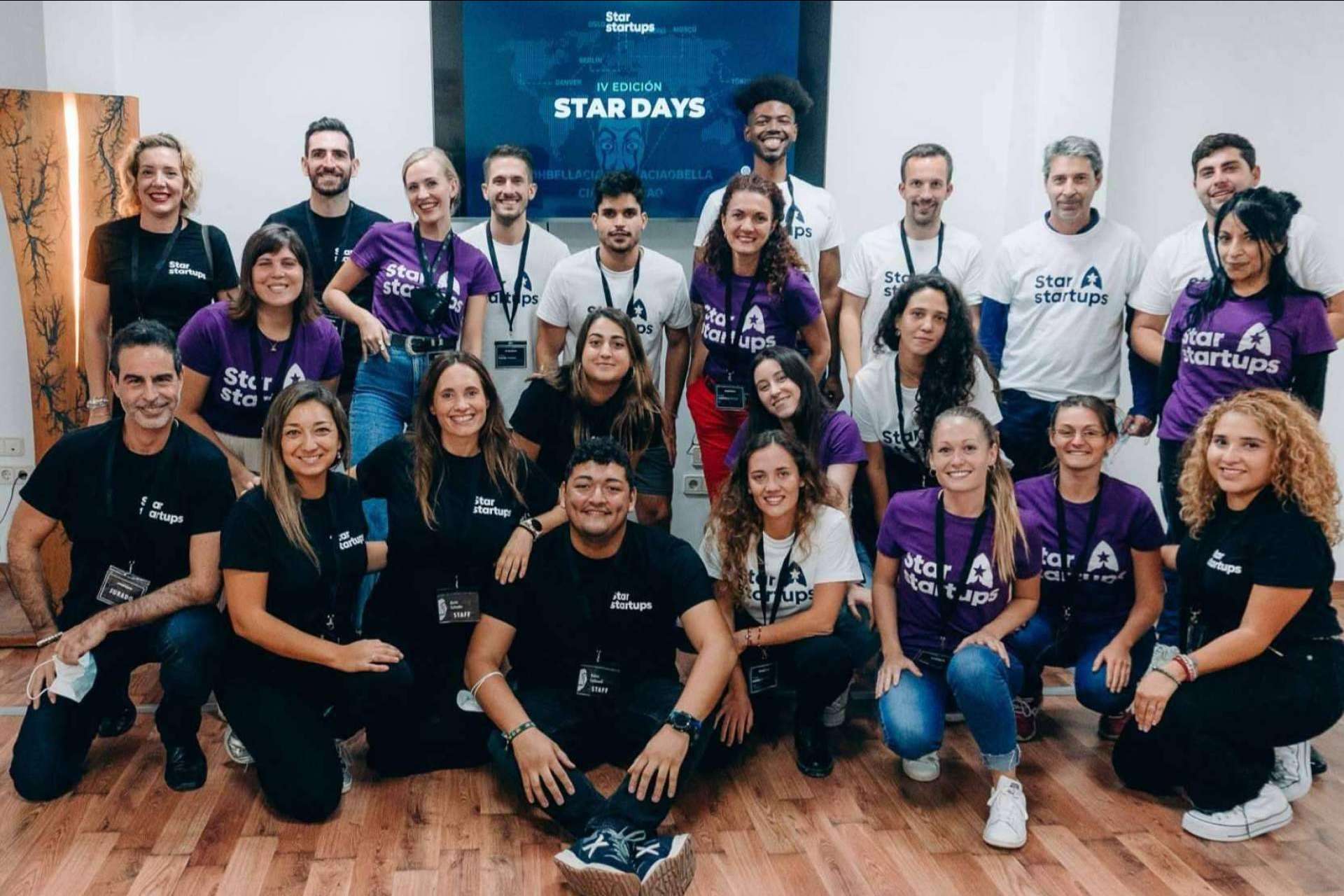 Star Startups, negocios sin límites obteniendo el mejor talento emprendedor