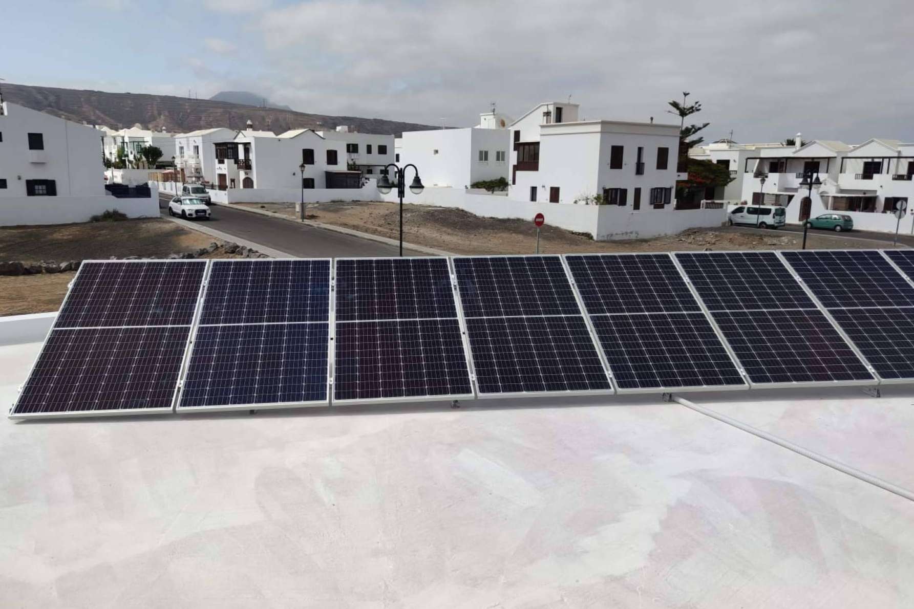 Las Islas Canarias son el lugar ideal para rentabilizar los paneles solares
