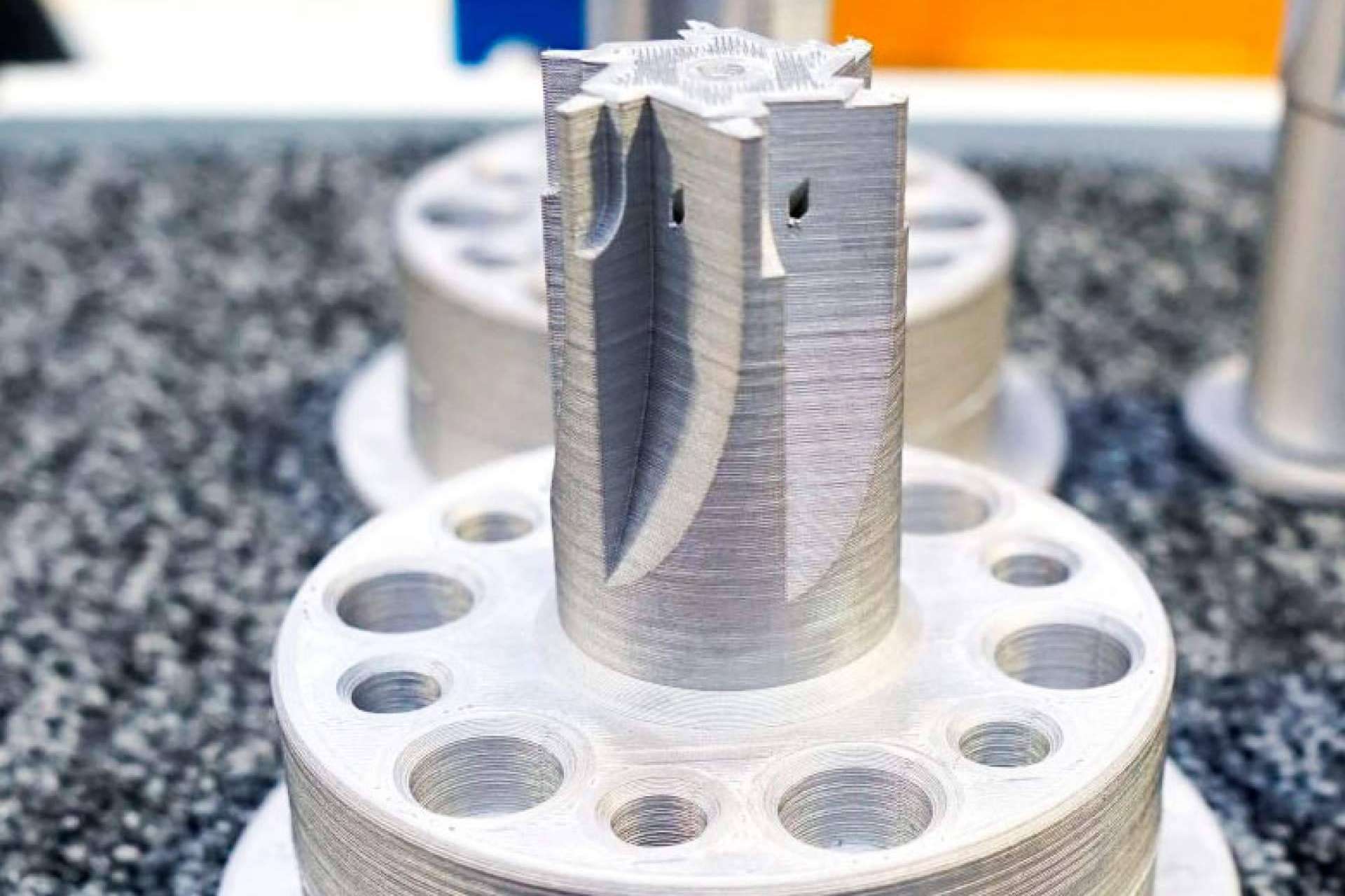 Greentech Factory revoluciona la industria con la impresión 3D metal