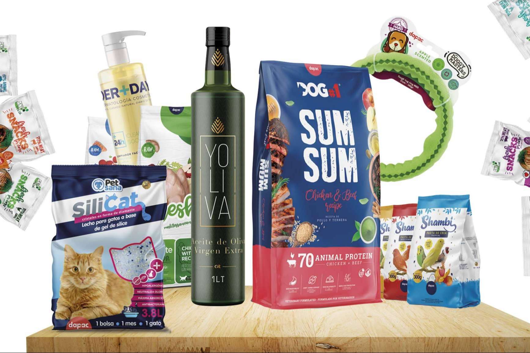 ¿Por qué es importante disponer de un buen diseño de packaging para un producto? Brandesign