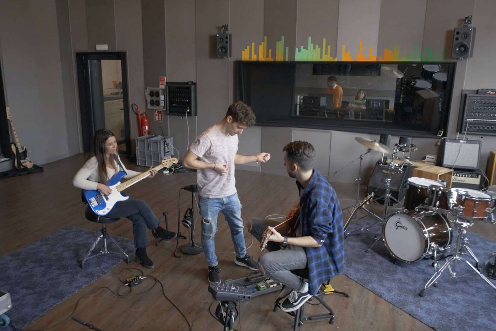 La revolución de la formación musical adaptada a los nuevos tiempos, por la escuela universitaria de música avanzada Eumes