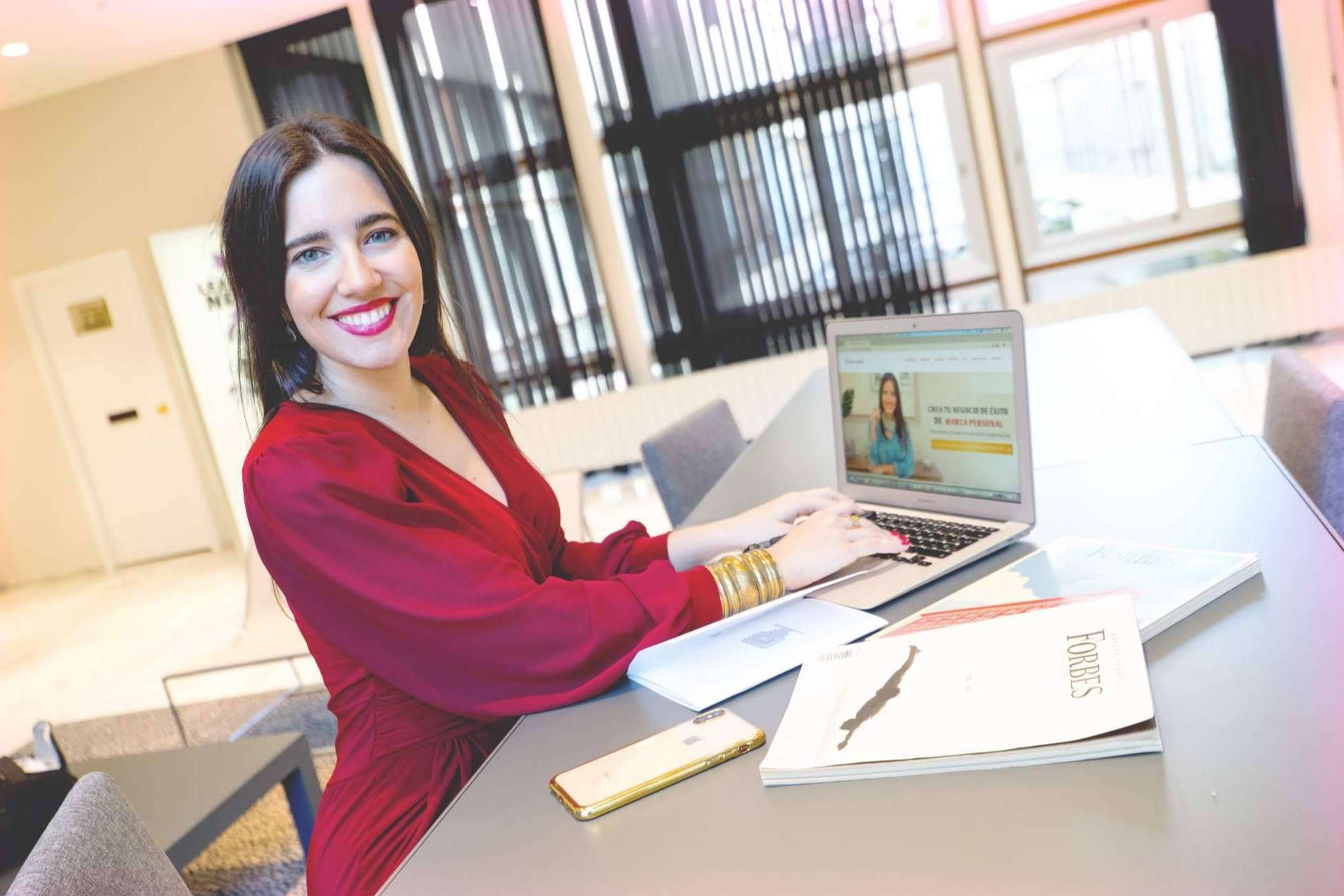 Marta García, la historia de la emprendedora que pasó de cero a tener un negocio de más de un millón de euros