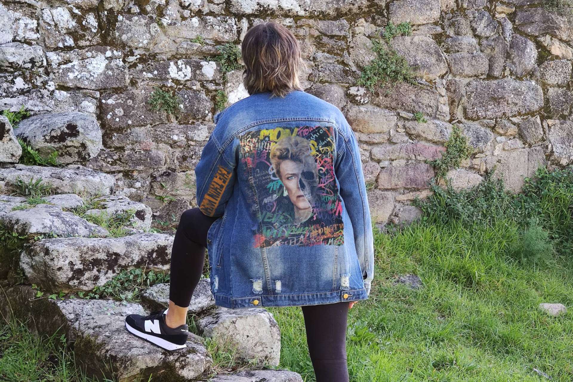 La tendencia de las chaquetas vaqueras de Lady Bert que se han convertido en objeto de deseo de muchas instagrammers