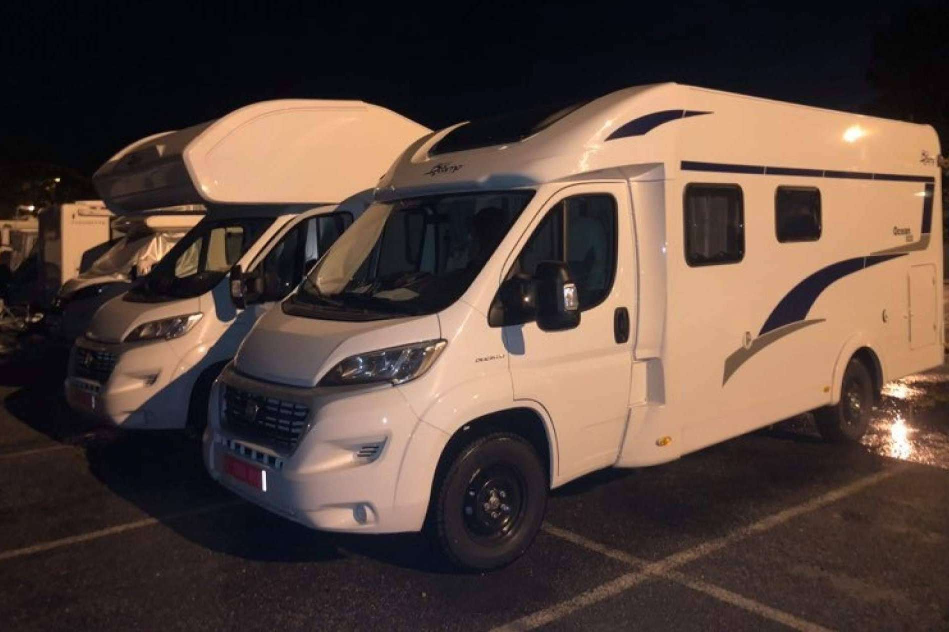 Motorhome Center en Murcia, alquiler y venta de autocaravanas