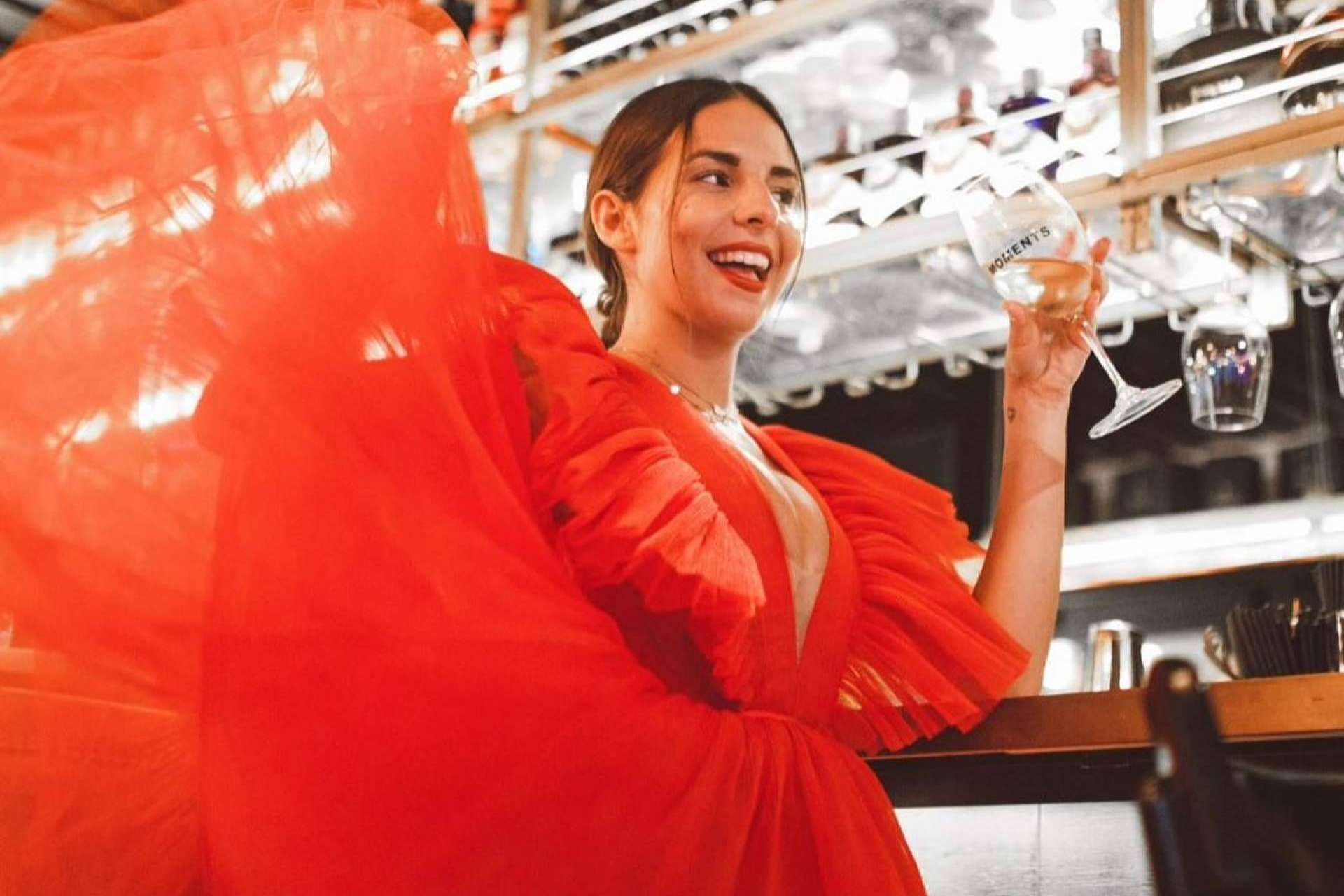 La popularidad de la influencer Emilia Chaouchi