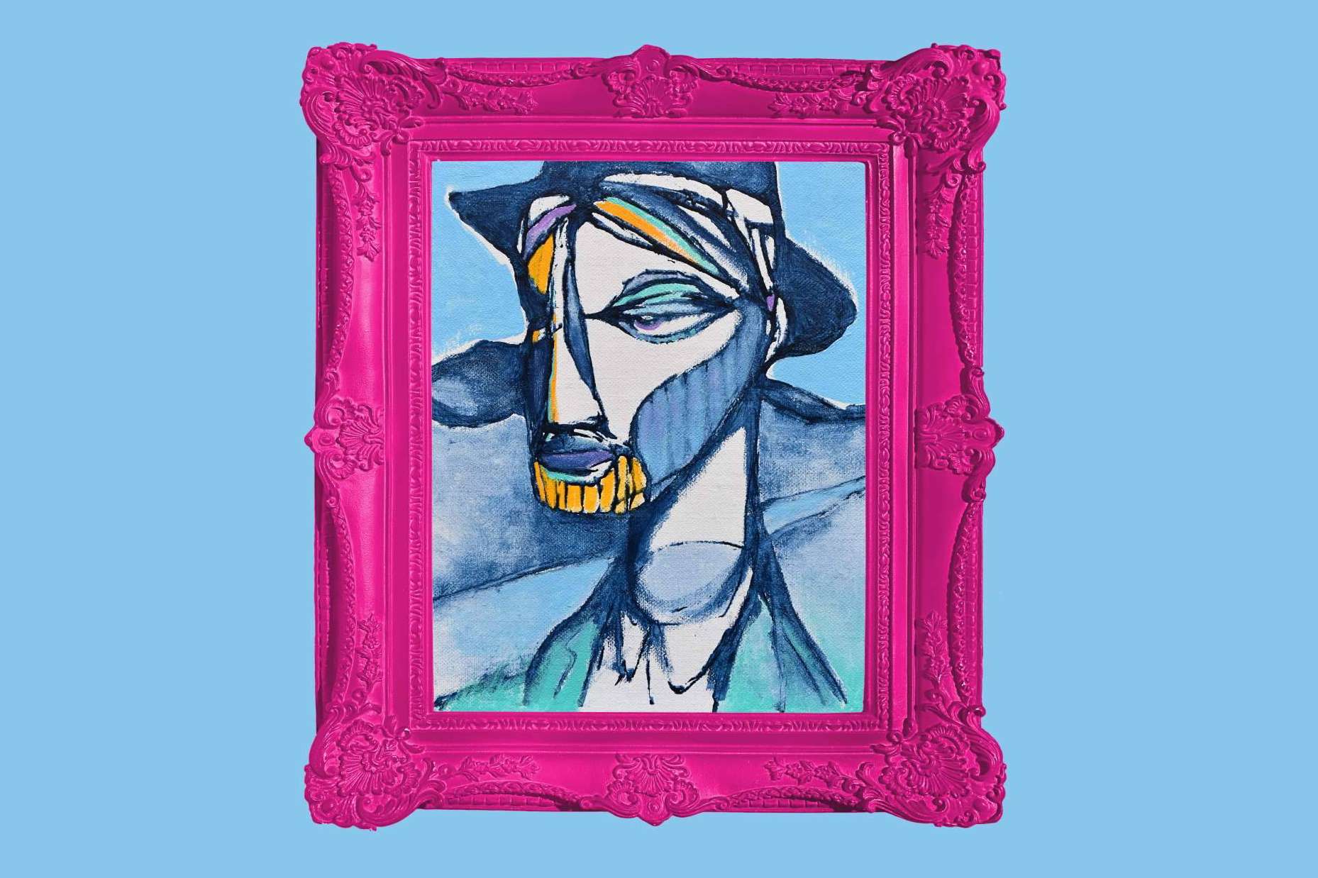El arte de investigar el cáncer de mama, la obra solidaria de Felix Zilinskas