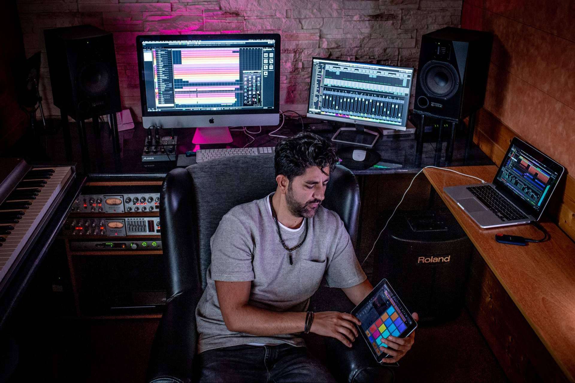 Aprender Producción Musical, una de las mejores opciones para vivir de la música