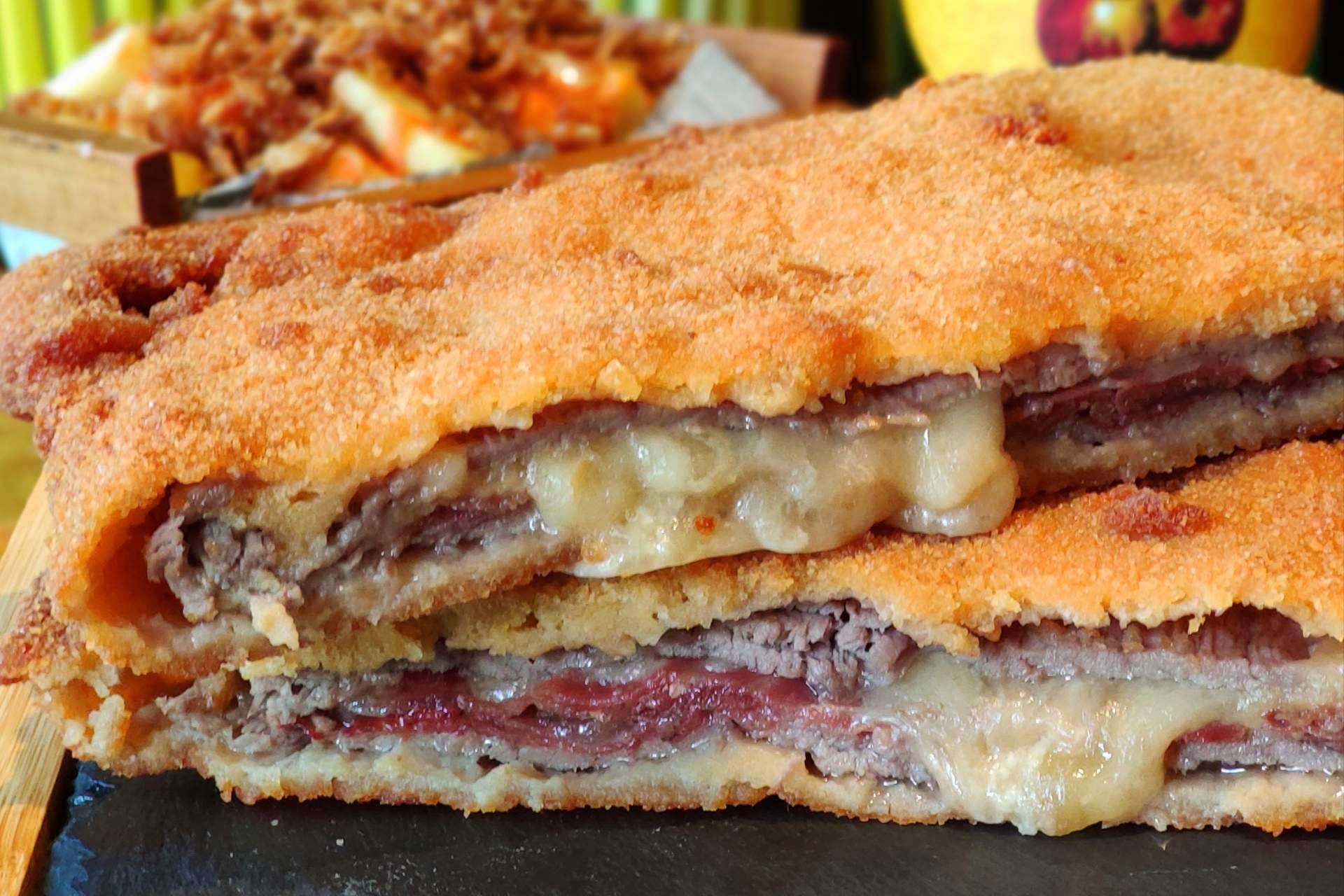 Brutalcachopo.com convierte el cachopo a domicilio en Madrid en toda una tendencia