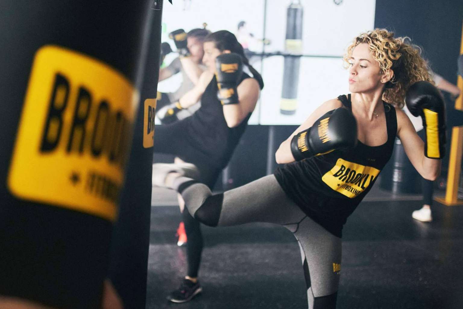 Brooklyn Fitboxing indica cómo introducir el deporte como hábito de la vida cotidiana