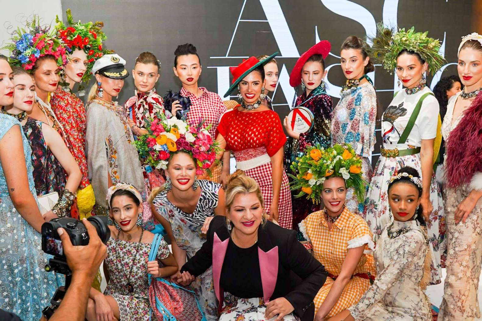 El papel destacado de la firma española Sweet Matitos en la pasarela de la New York Fashion Week