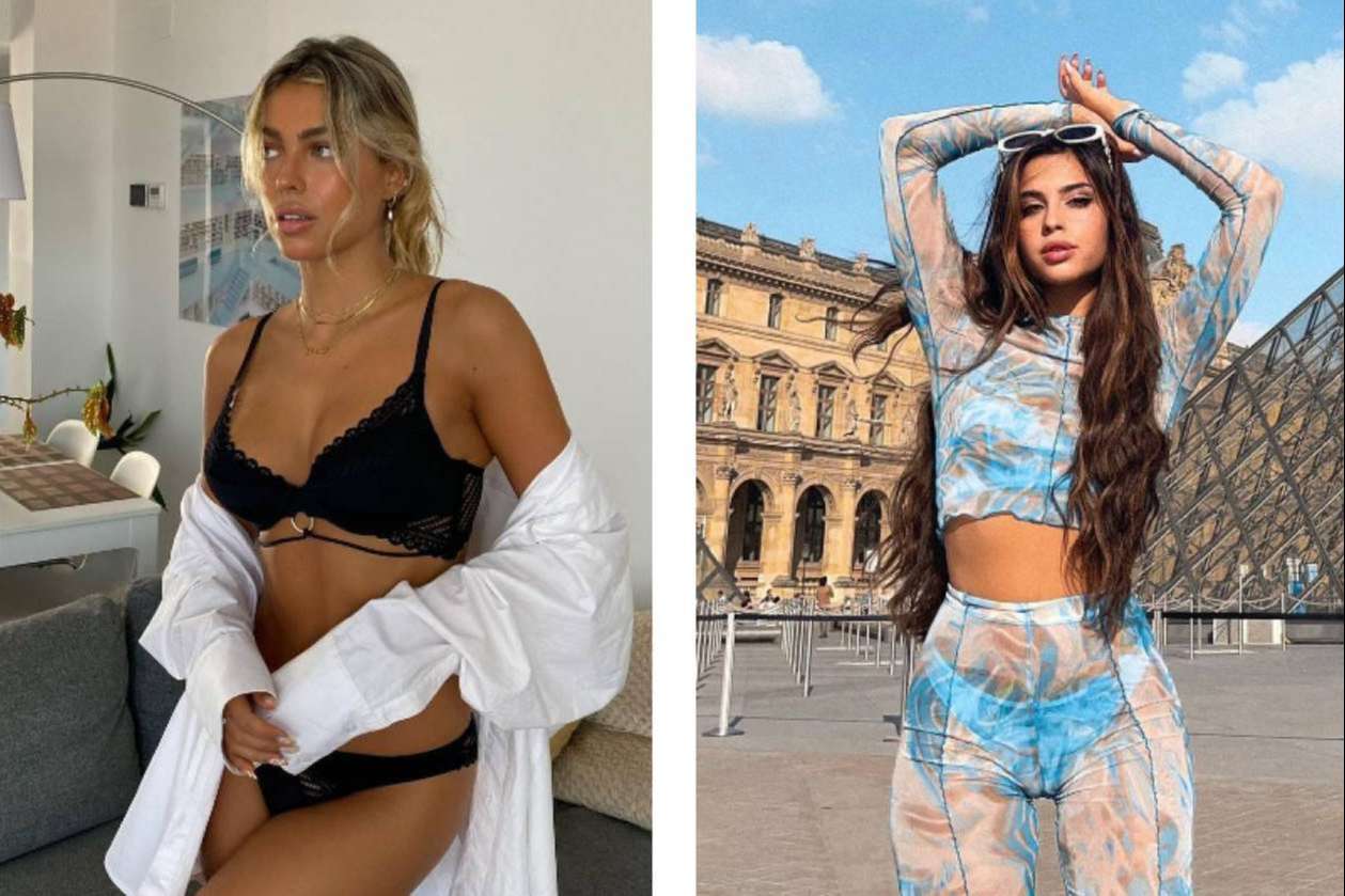 Los looks de las influencers cómodos y atractivos para no renunciar al estilo en casa, por Let's Be Influenced