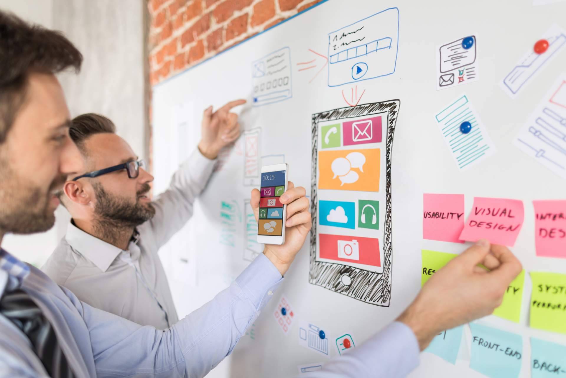 La agencia de diseño web Signum Comunicación ofrece soluciones de diseño gráfico y desarrollo de páginas web