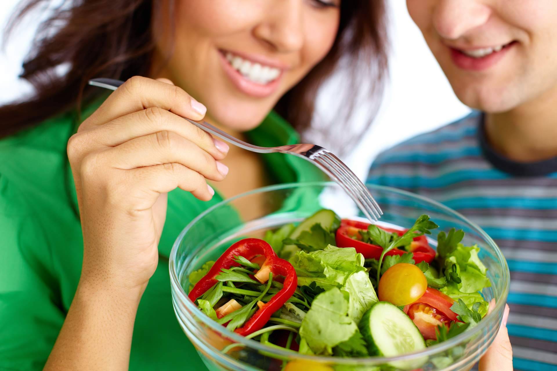 El método AME de Avanza Training Day enseña a mantener una correcta alimentación