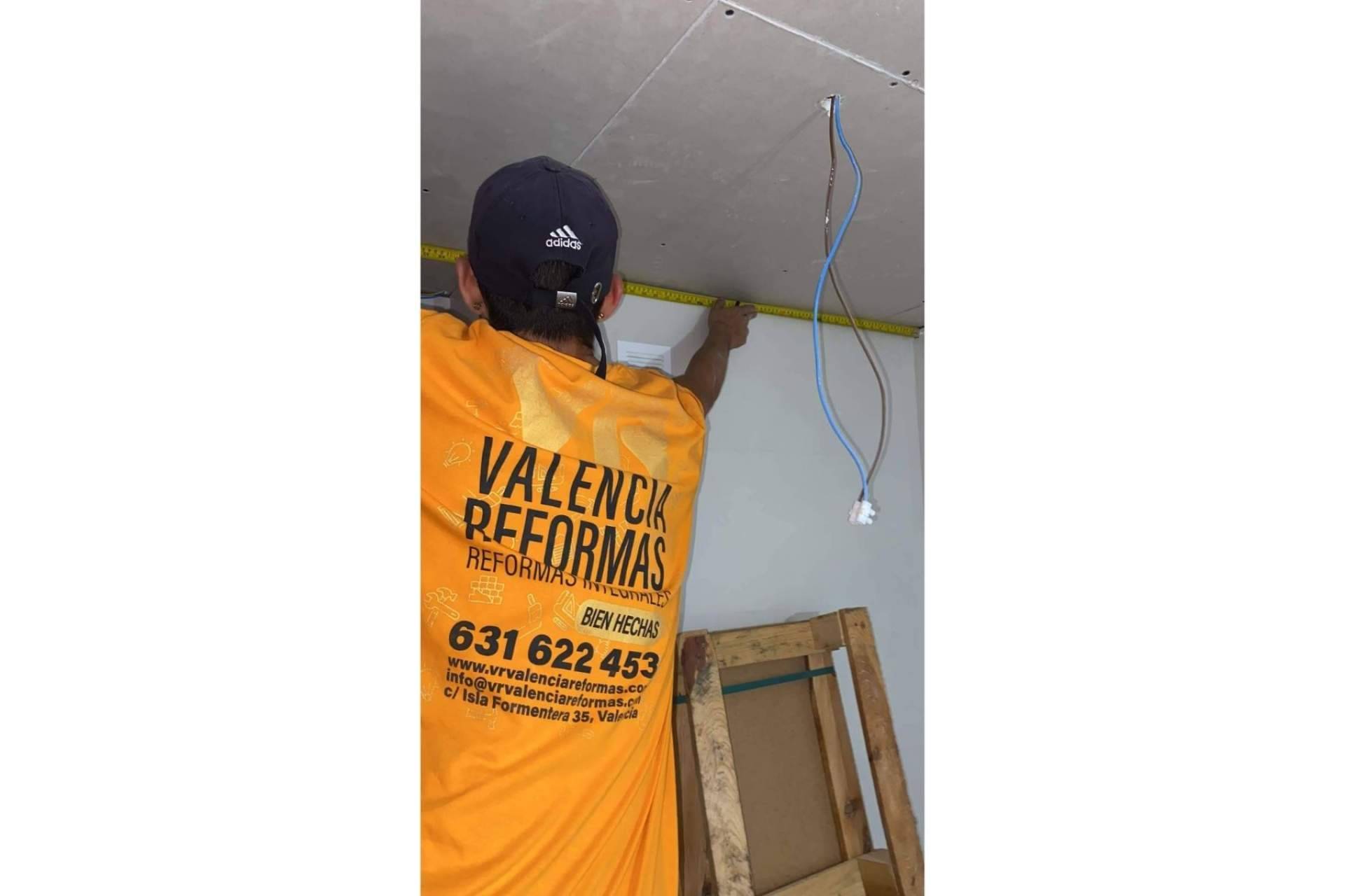 El aislamiento de pladur es uno de los favoritos del mercado, por Valencia Reformas