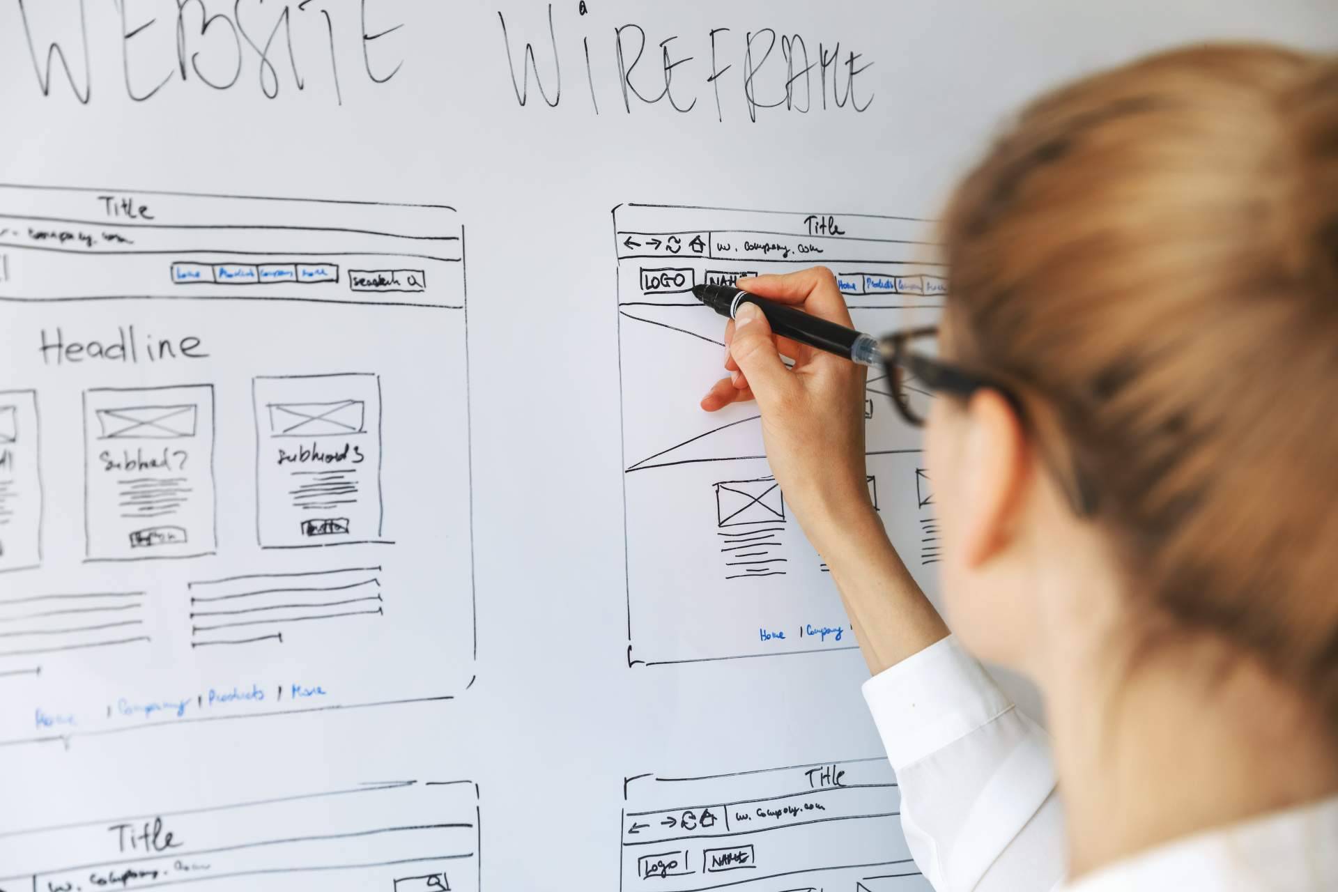 Diseño de páginas web a medida de la mano de Signum Comunicación para destacar en internet