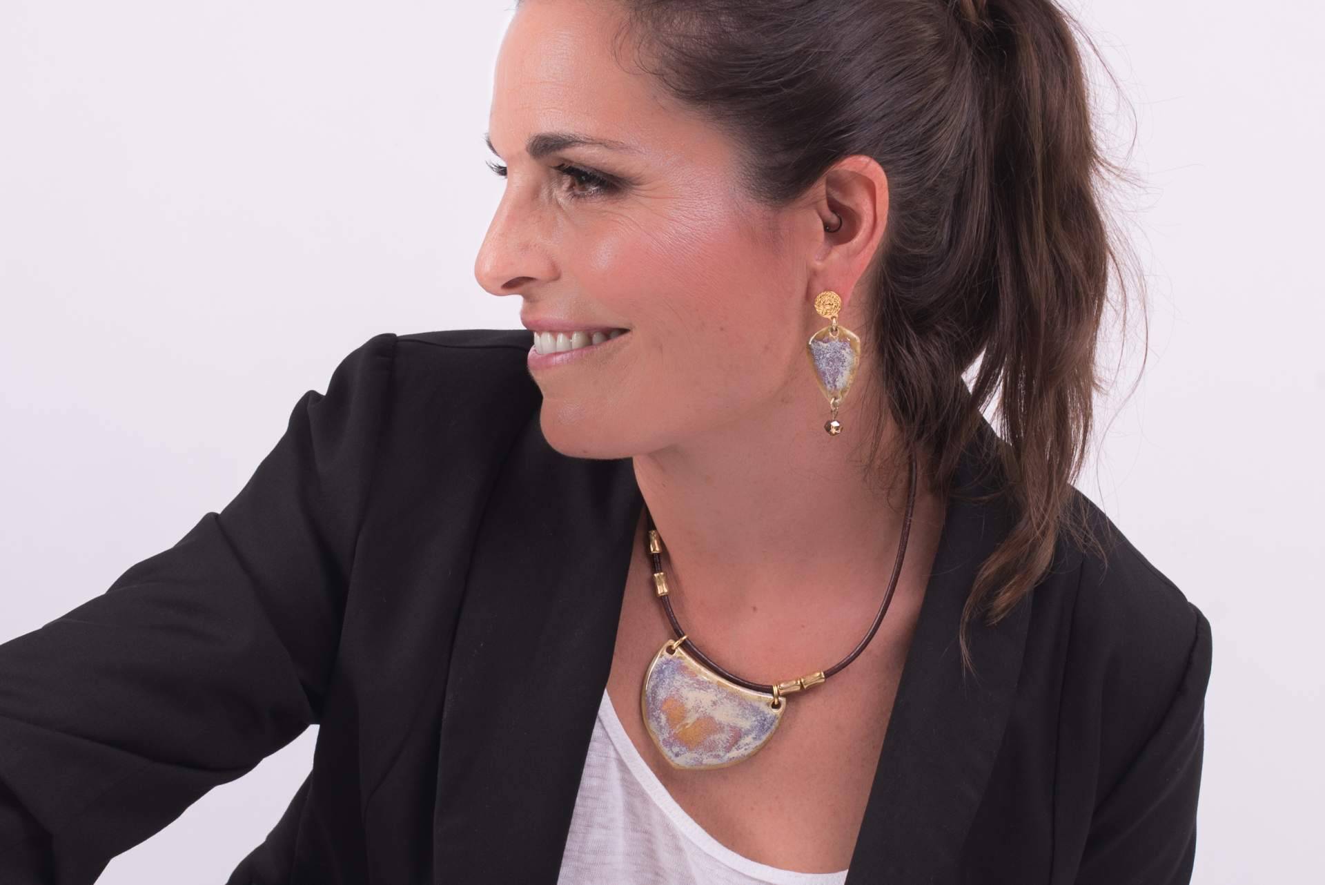 Made in Málaga® y la diseñadora artesana malagueña, María Rengel, presentan la Colección Andalucía