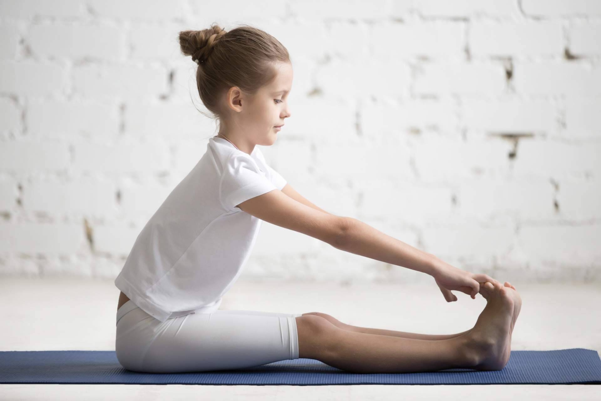 ¿Cuáles son los beneficios del yoga para los niños?, por Yoga para Niños