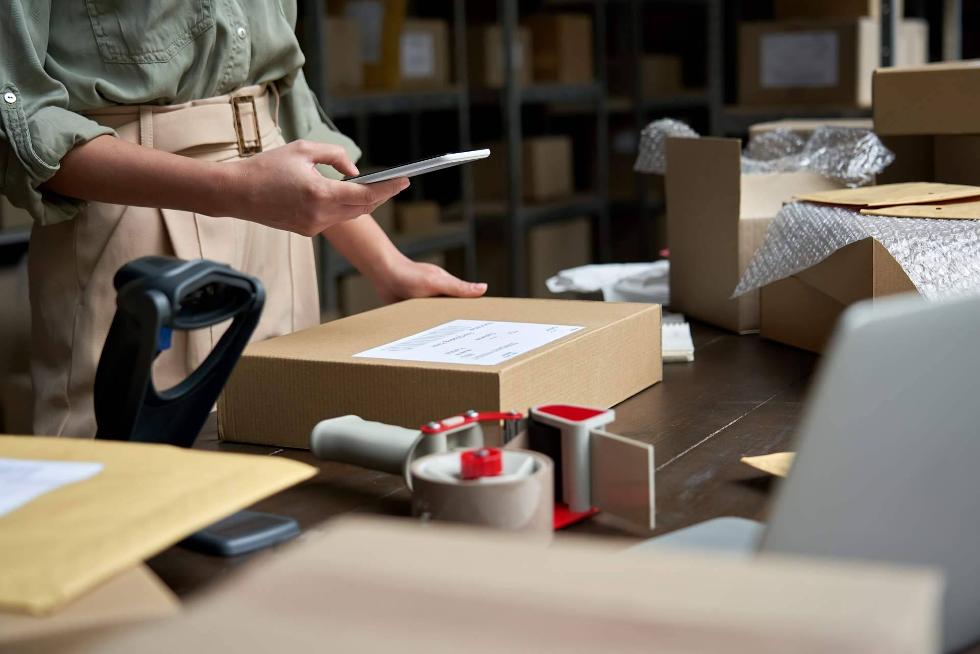 Los servicios para start-ups que están iniciándose de la empresa Qualys Logística Integral