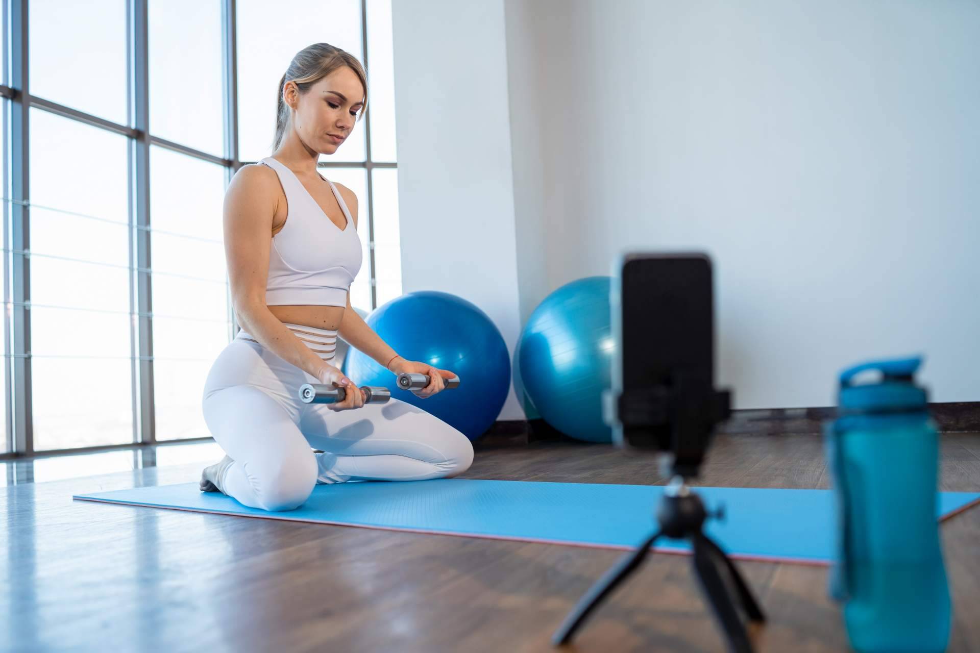 Entrenar desde casa para tener más fuerza de una forma divertida