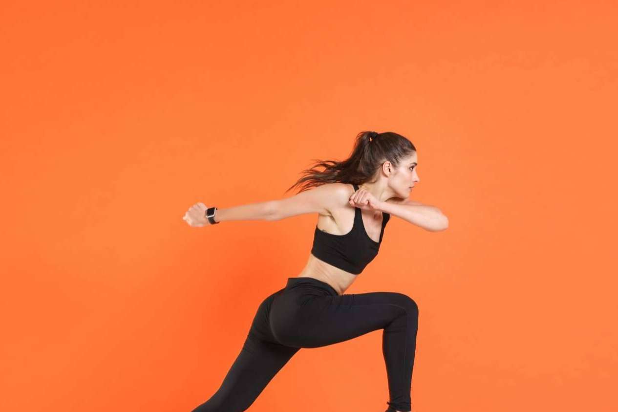 La formación Jumple de la mano de Vanity Fit