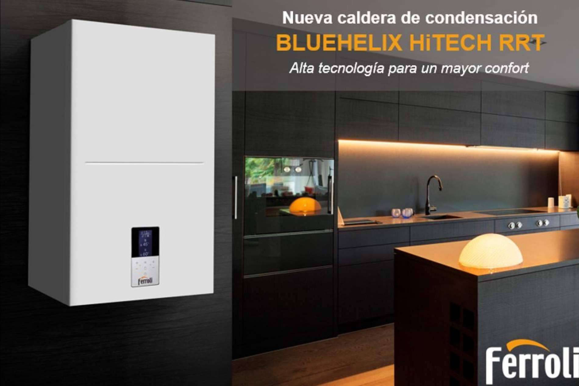Calderas Ferroli, algunas de las más elegidas por los consumidores de ZyZ Clima