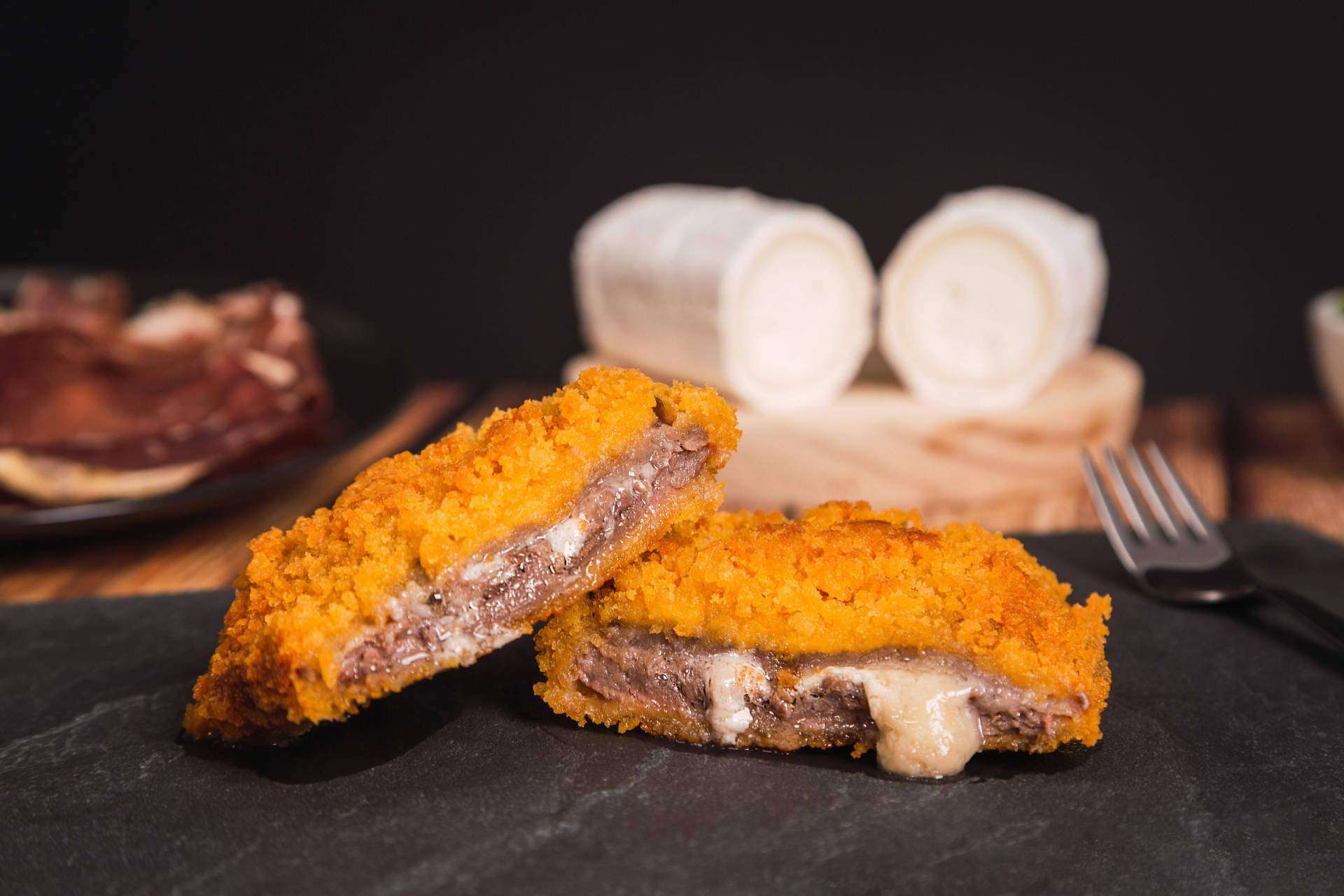 Preparar cachopo en casa de la mano de Kachopo King