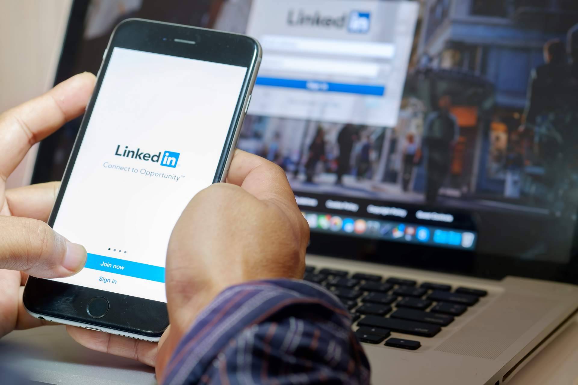 LinkedIntutorial permite a las empresas usar LinkedIn