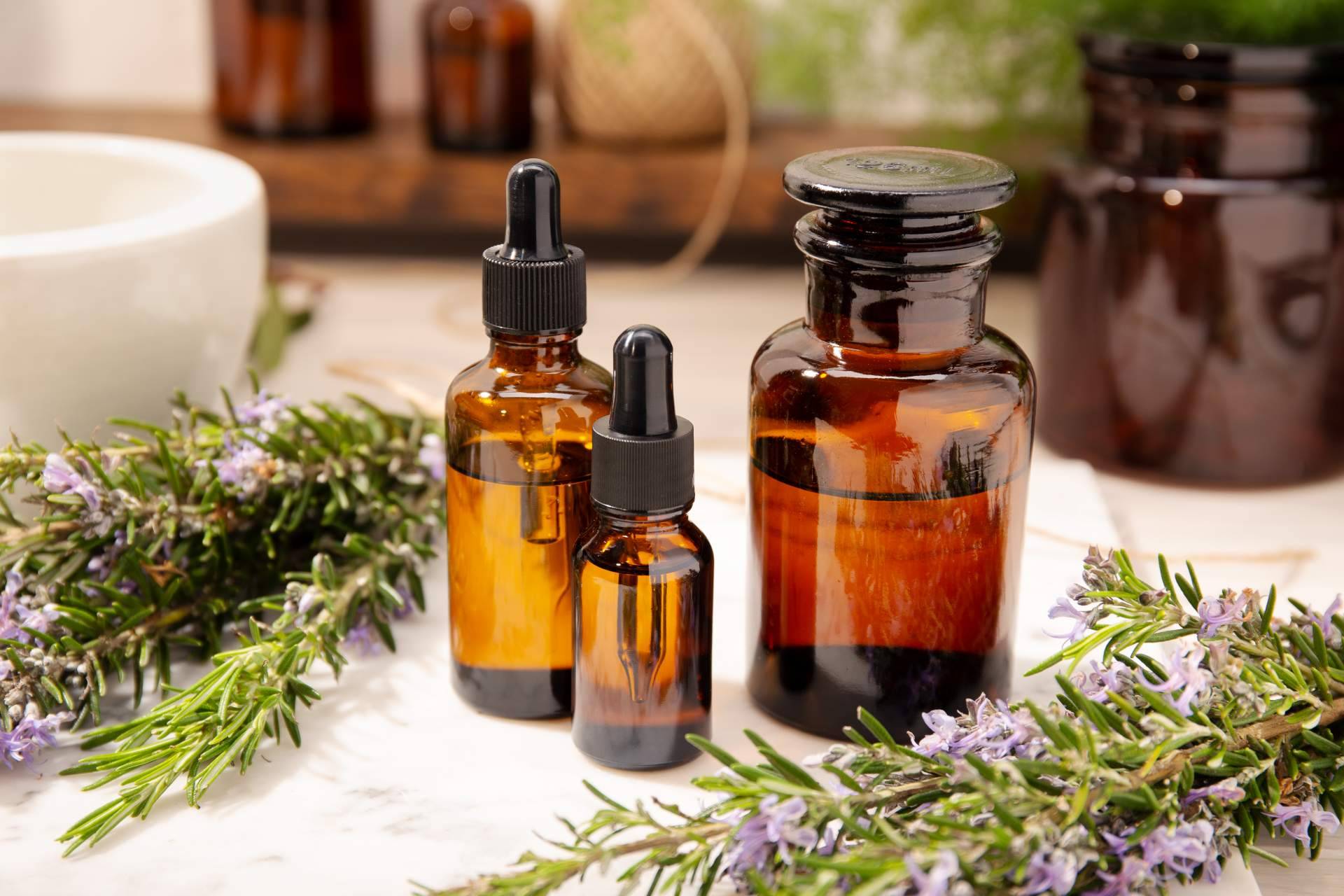 Diet&Life ofrece un extenso catálogo de aceites esenciales y antioxidantes