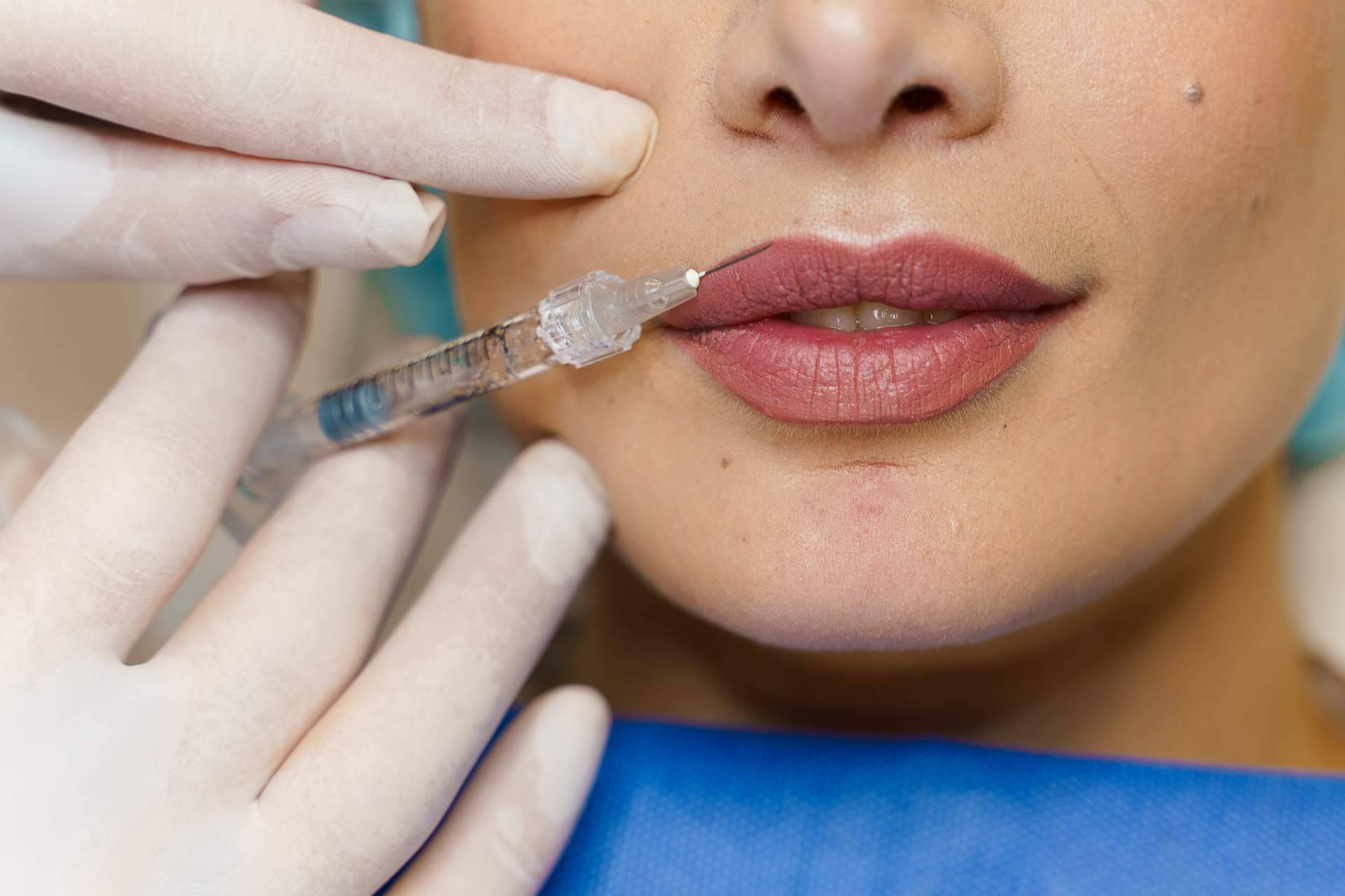 Clínicas Be y su aumento de labios