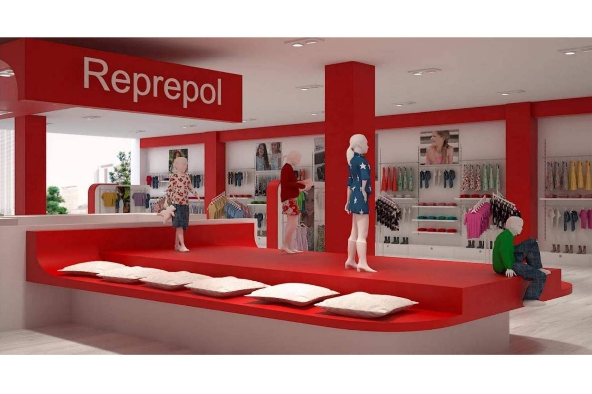 Reprepol opiniones. ¿Cómo montar una tienda de ropa infantil?