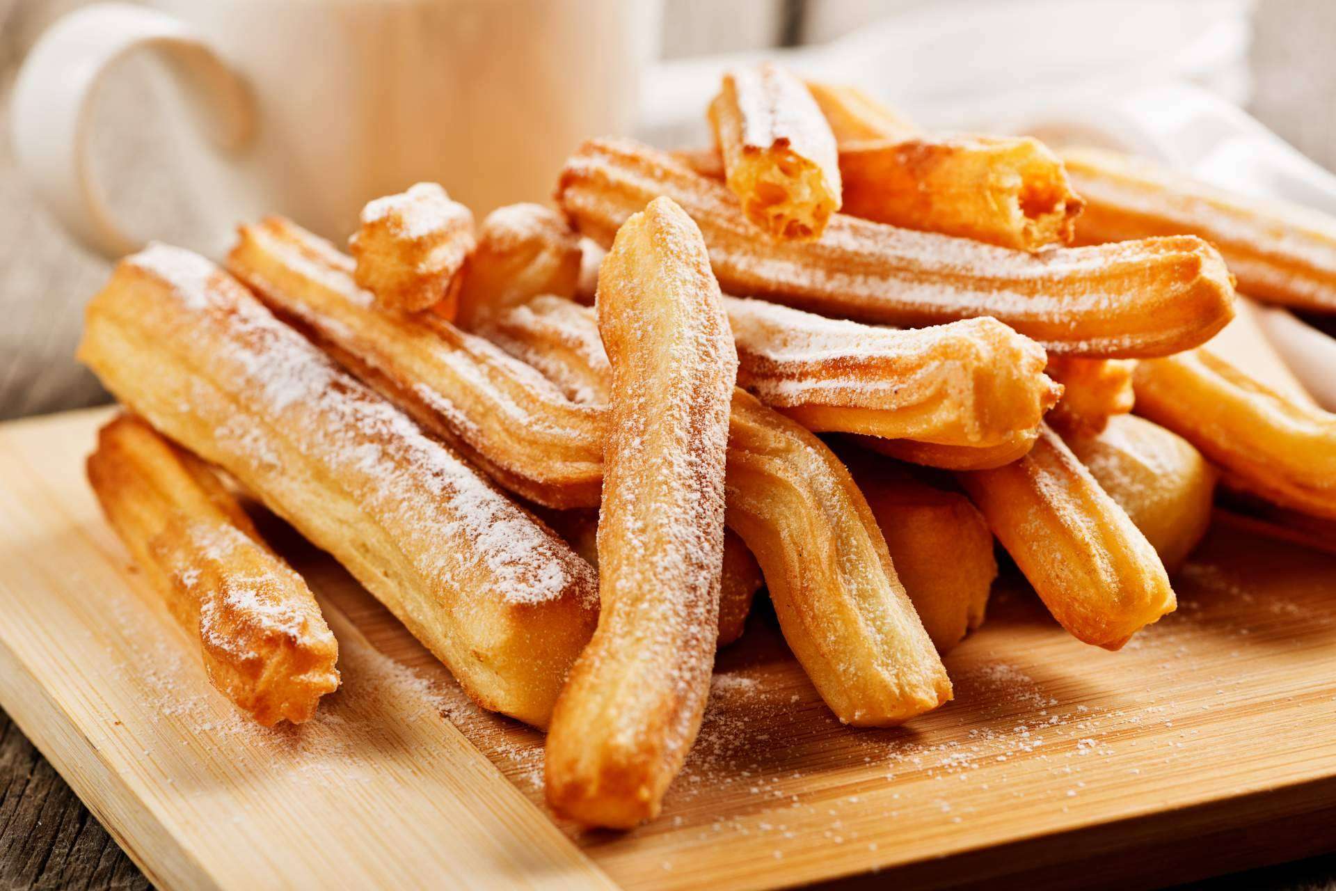 Las máquinas ideales para elaborar churros, las churreras industriales llegan a China con InBlan