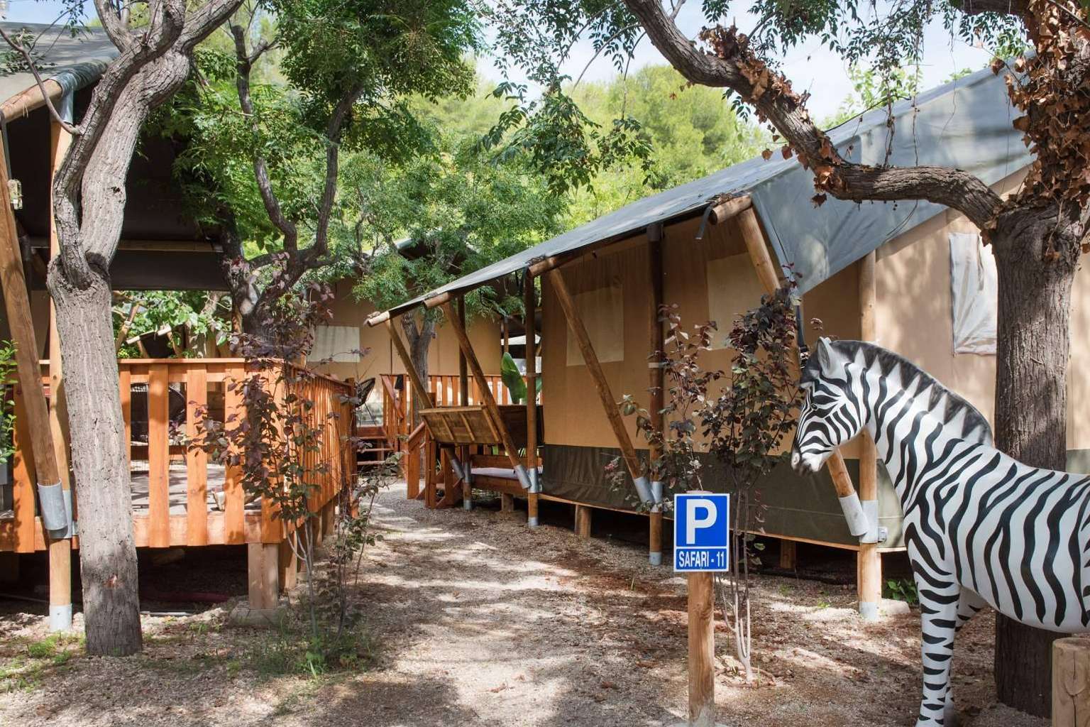 Encontrar los campings de Cataluña abiertos todo el año con CampingsCat