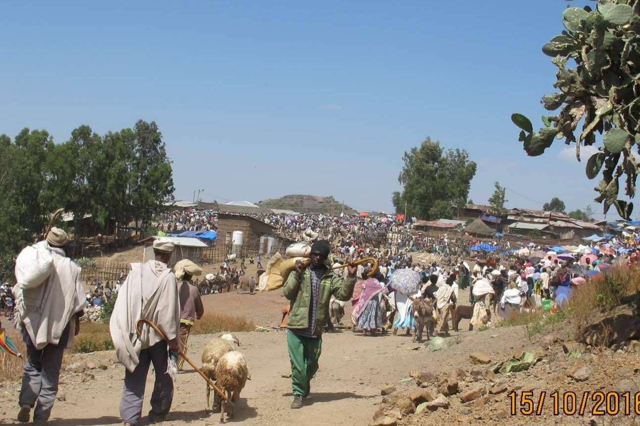 La guerra en Etiopía entre el ejército federal y el TPLF ya afecta a organizaciones como Lalibela Food Company