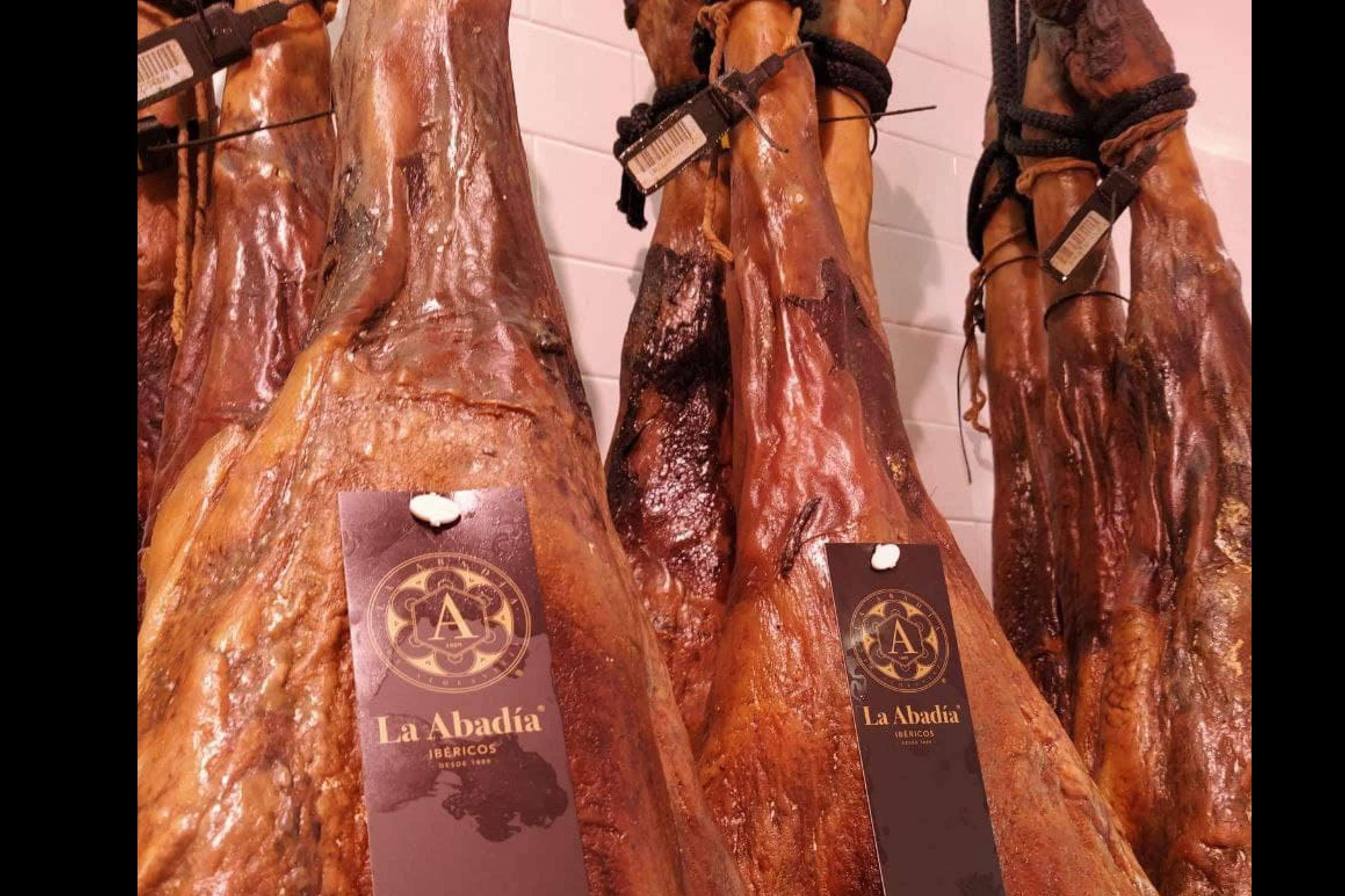 La Abadía Ibéricos, la firma de expertos en jamón ibérico de calidad