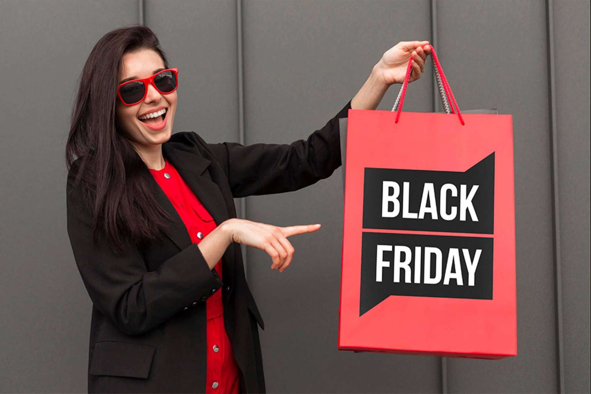 Mediterránea Business School ofrece recomendaciones a pequeños y medianos negocios para vender más durante el Black Friday
