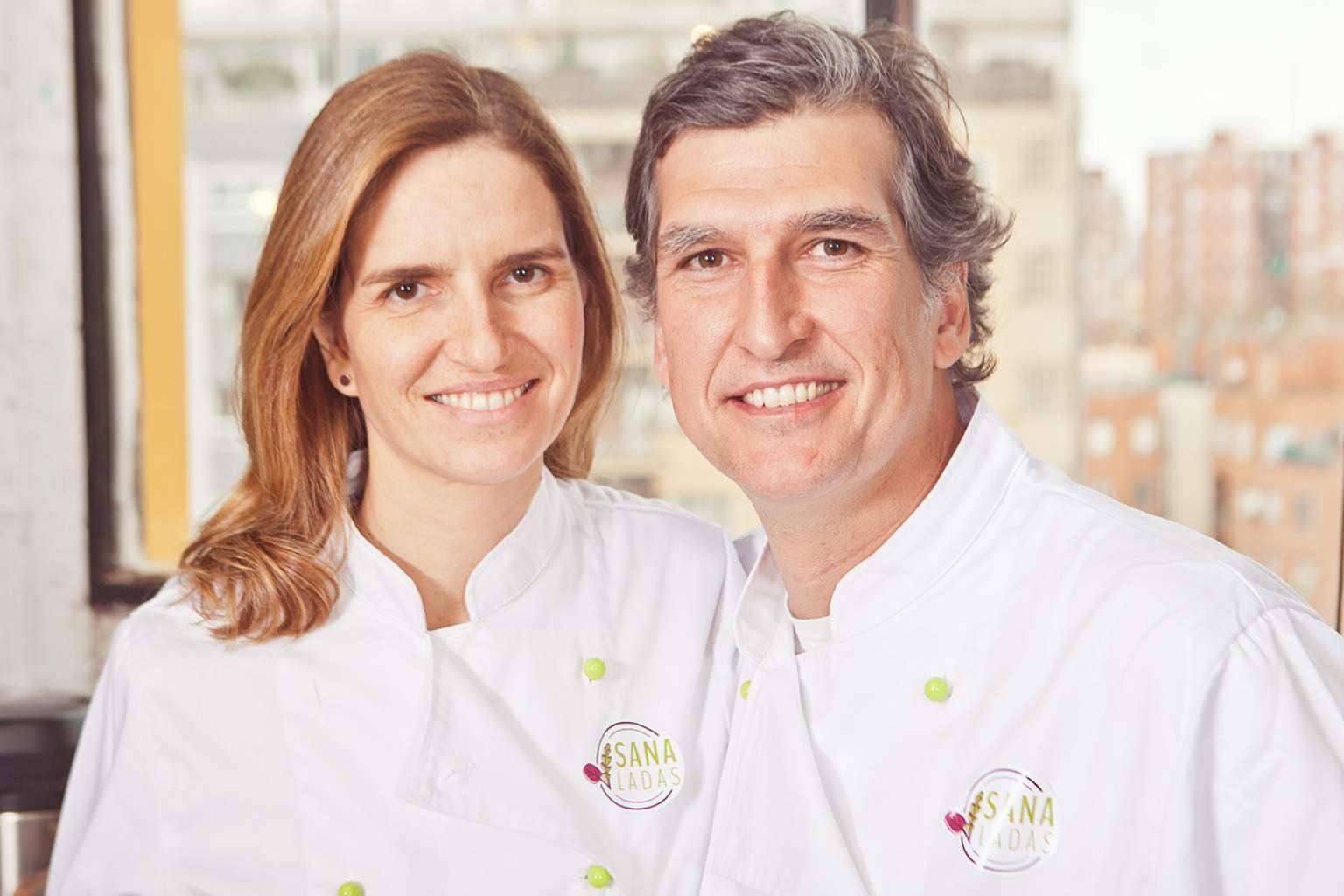 Sanaladas es una empresa que dispone de una gran variedad de wraps caseros