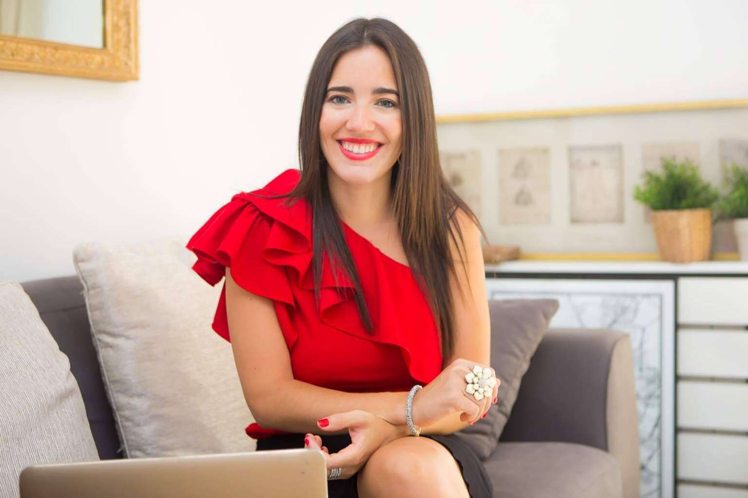 Crear una marca personal, el activo más valioso en la era de la digitalización según la experta Marta García