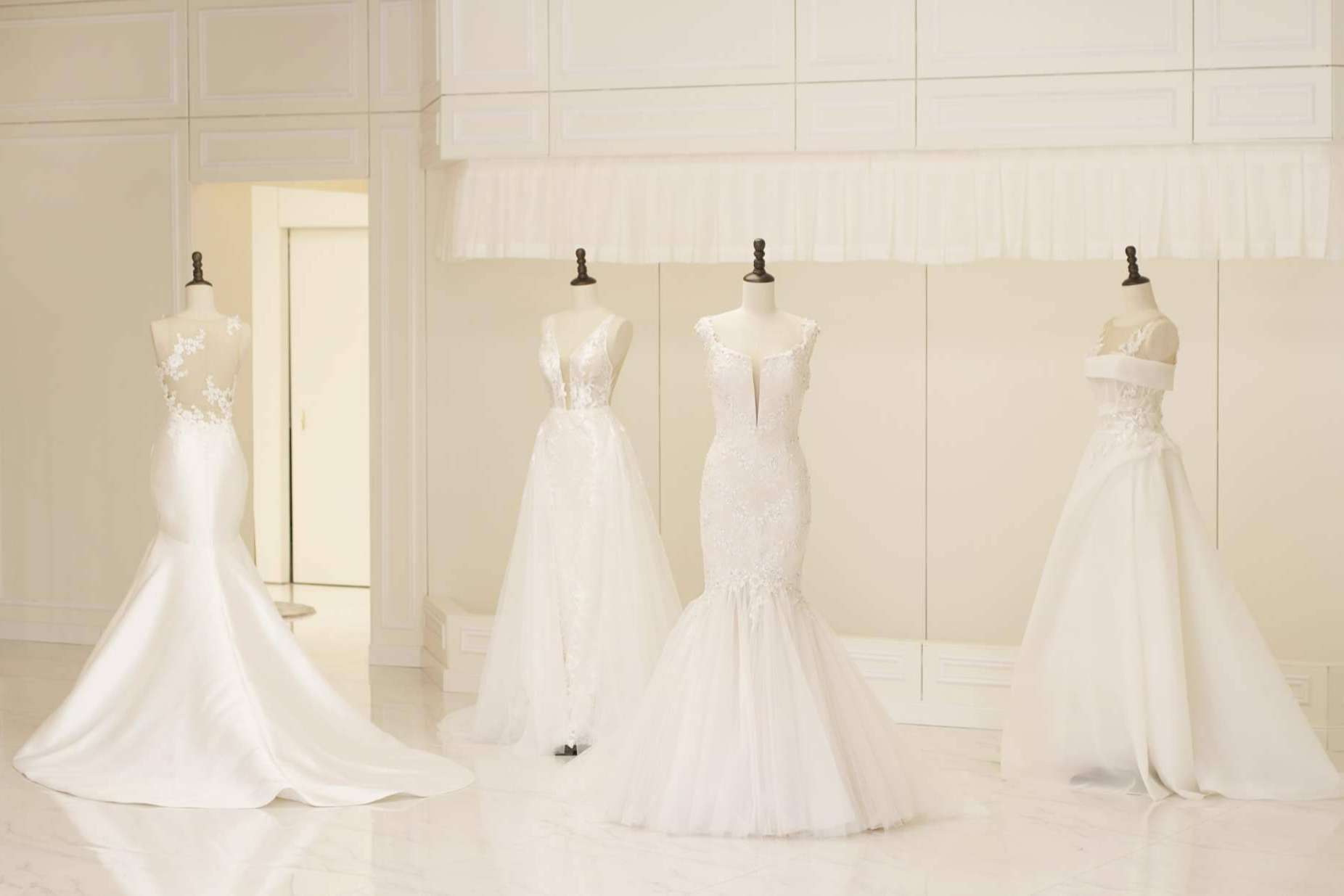 La colección de Vestidos Made in Spain de Atelier de Bodas
