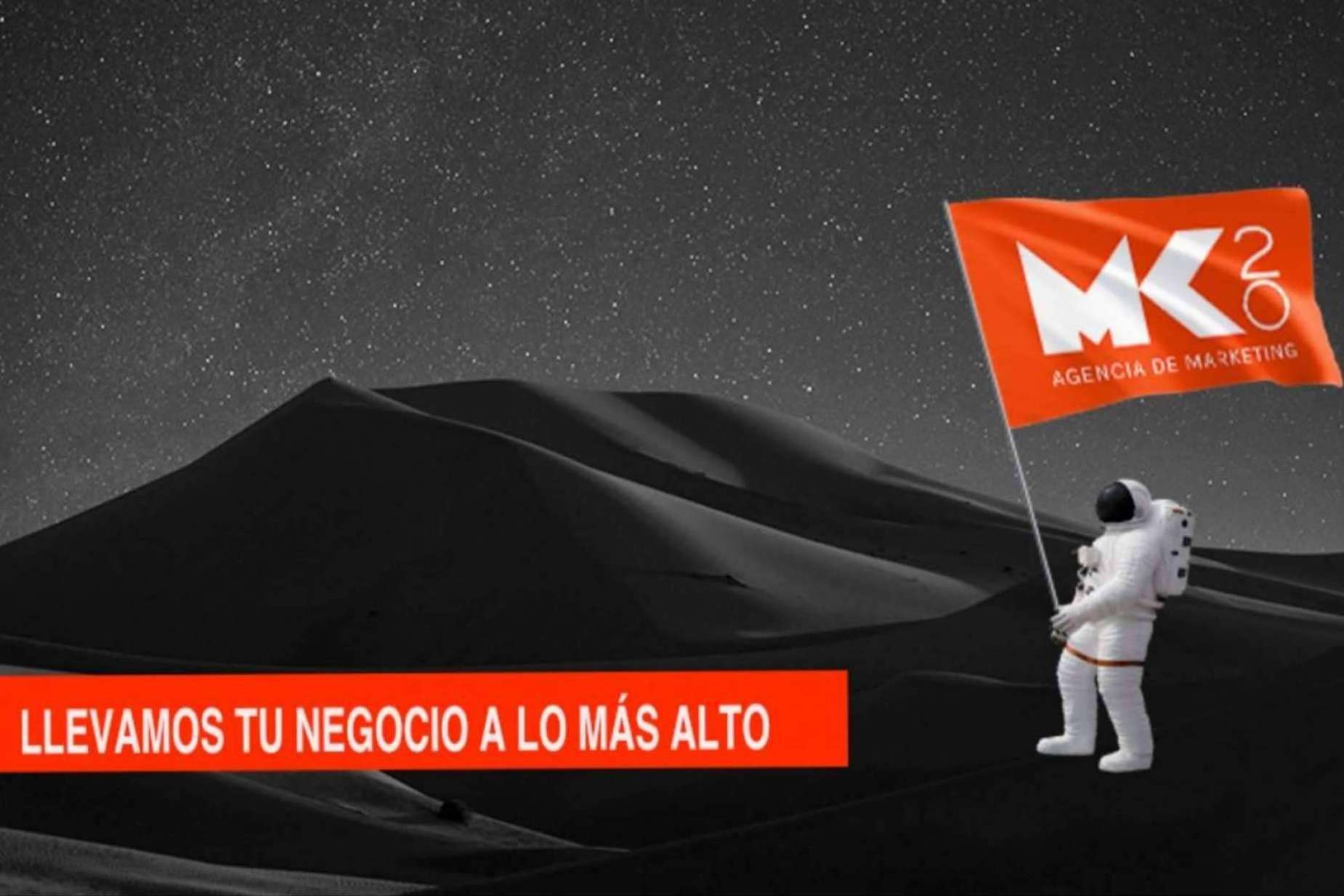 La agencia de marketing en Santiago de Compostela MK20 ayuda a los negocios locales